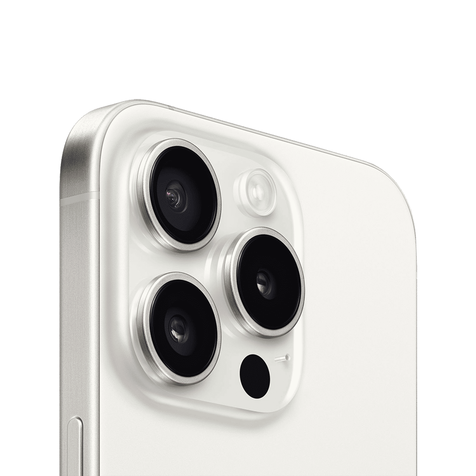 Apple iPhone 15 Pro (128GB, White Titanium) Apple iPhone 15 Pro (128GB, White Titanium)_8