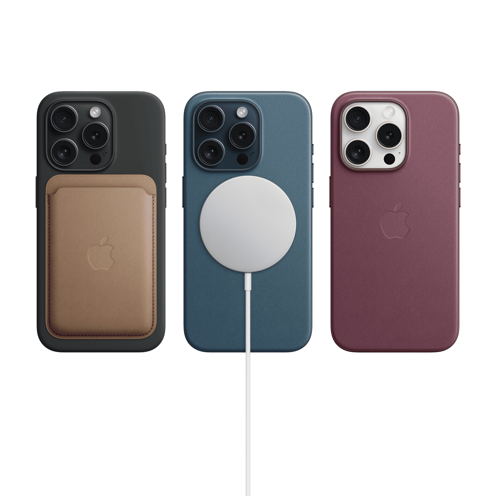 Apple iPhone 15 Pro (128GB, Natural Titanium)_7