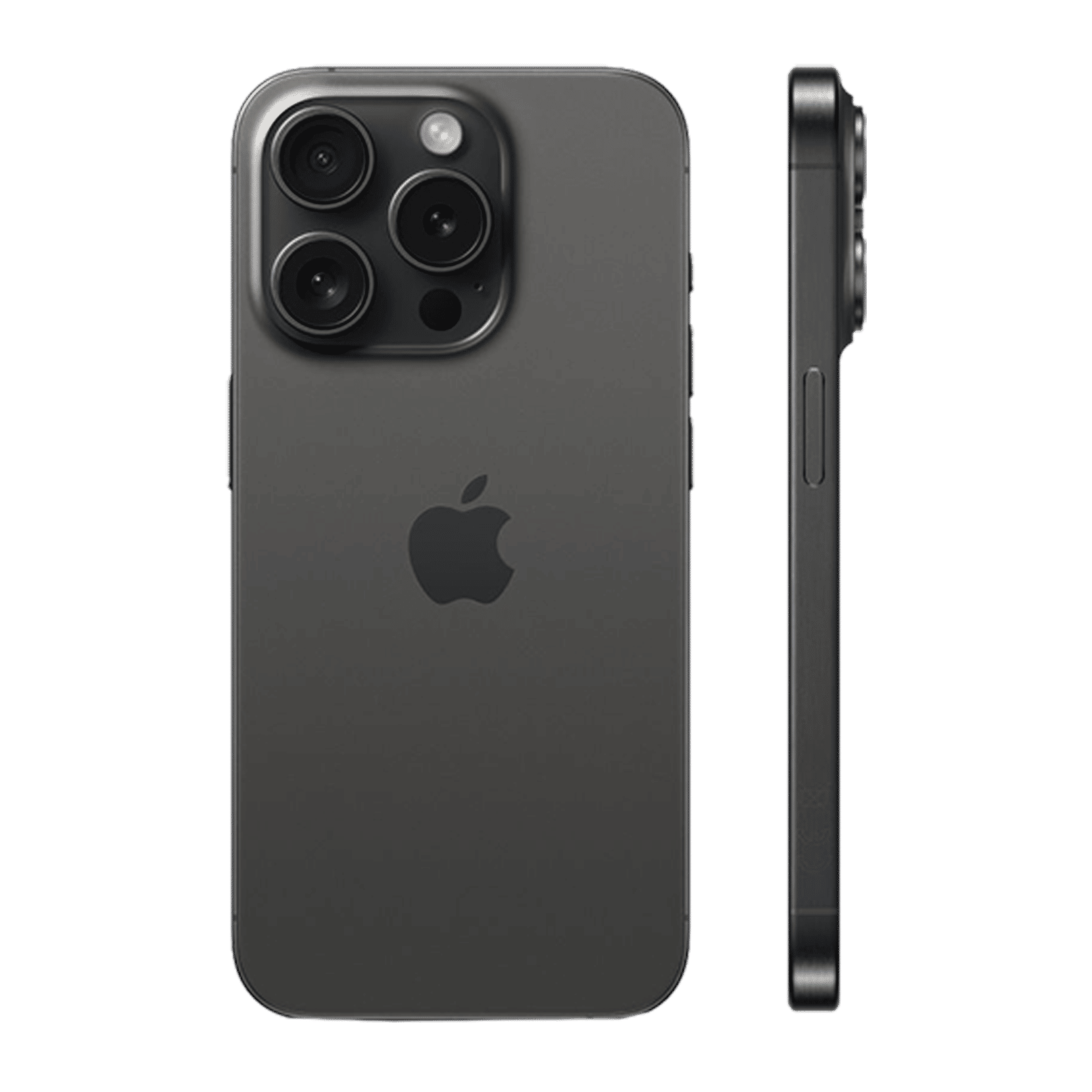 Apple iPhone 15 Pro (256GB, Black Titanium)_3