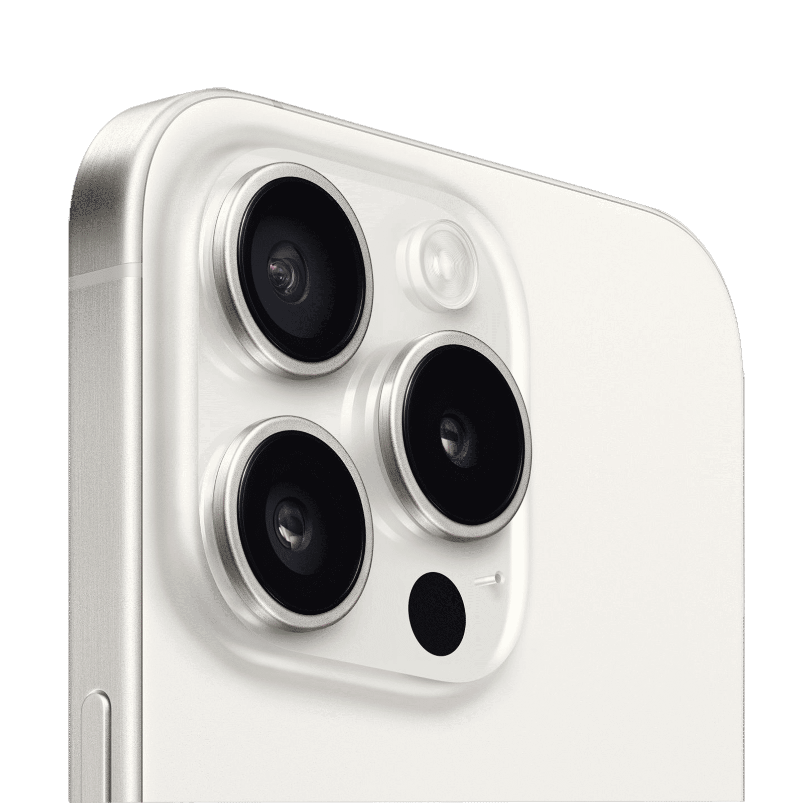 Apple iPhone 15 Pro (256GB, White Titanium) Apple iPhone 15 Pro (256GB, White Titanium)_8