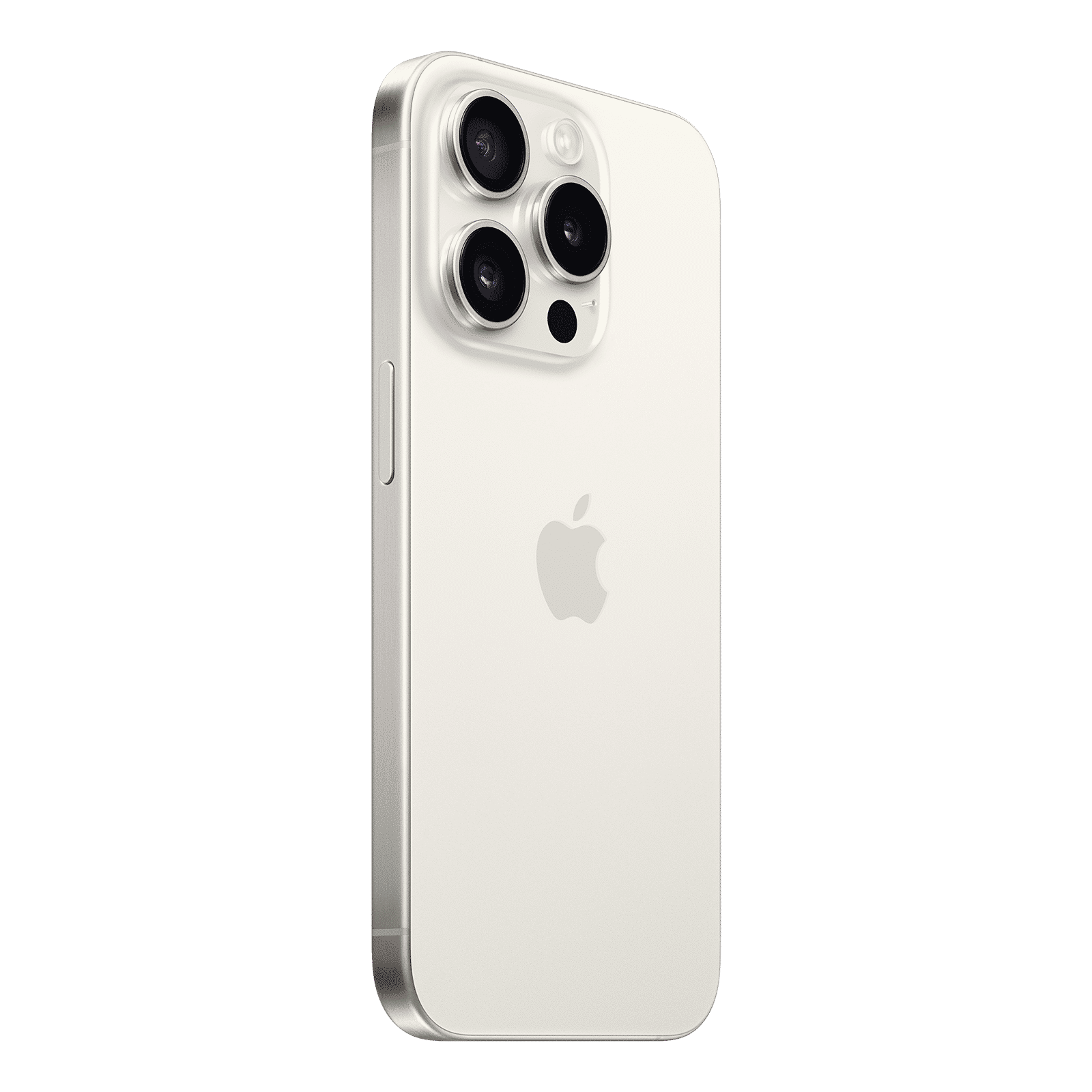 Apple iPhone 15 Pro (256GB, White Titanium) Apple iPhone 15 Pro (256GB, White Titanium)_2