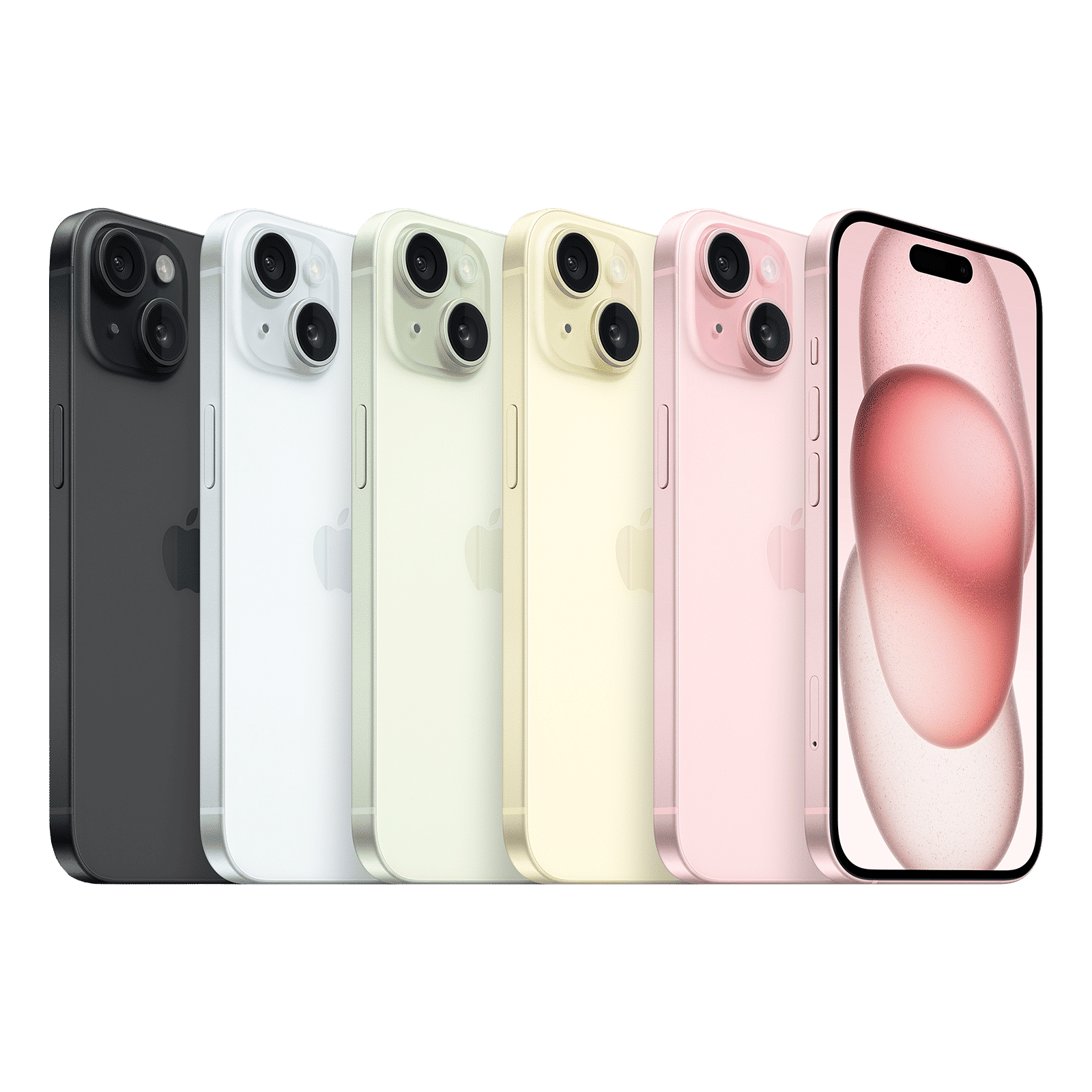 Apple iPhone 15 (512GB, Green)_5