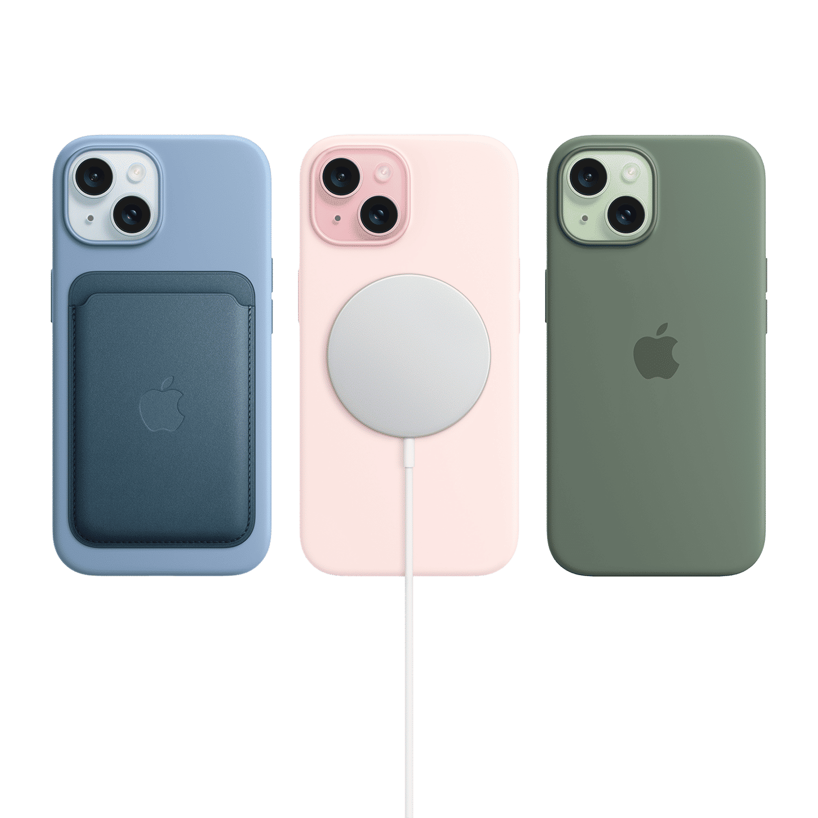 Apple iPhone 15 (512GB, Green)_8