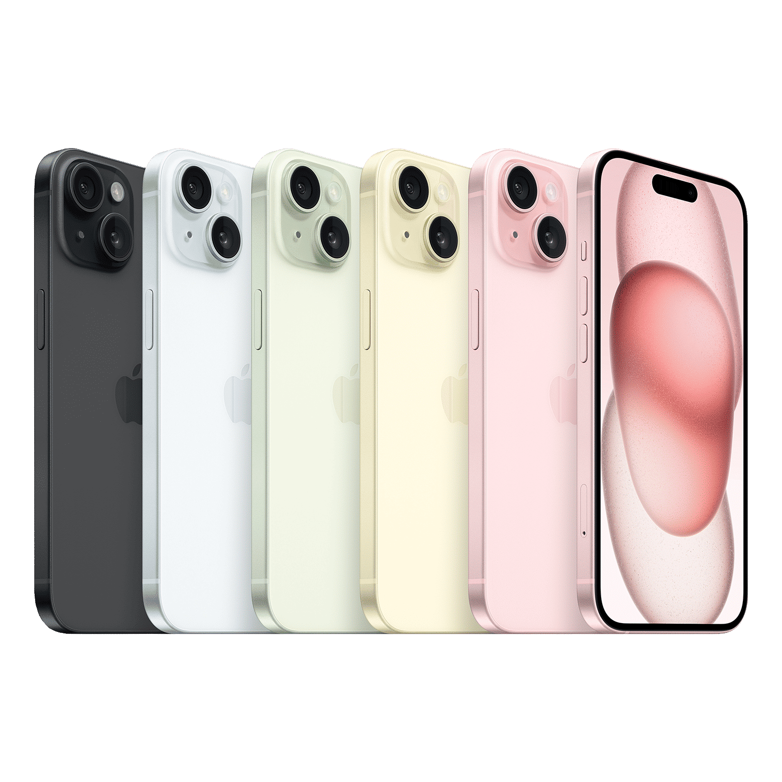 Apple iPhone 15 (512GB, Pink) Apple iPhone 15 (512GB, Pink)_5
