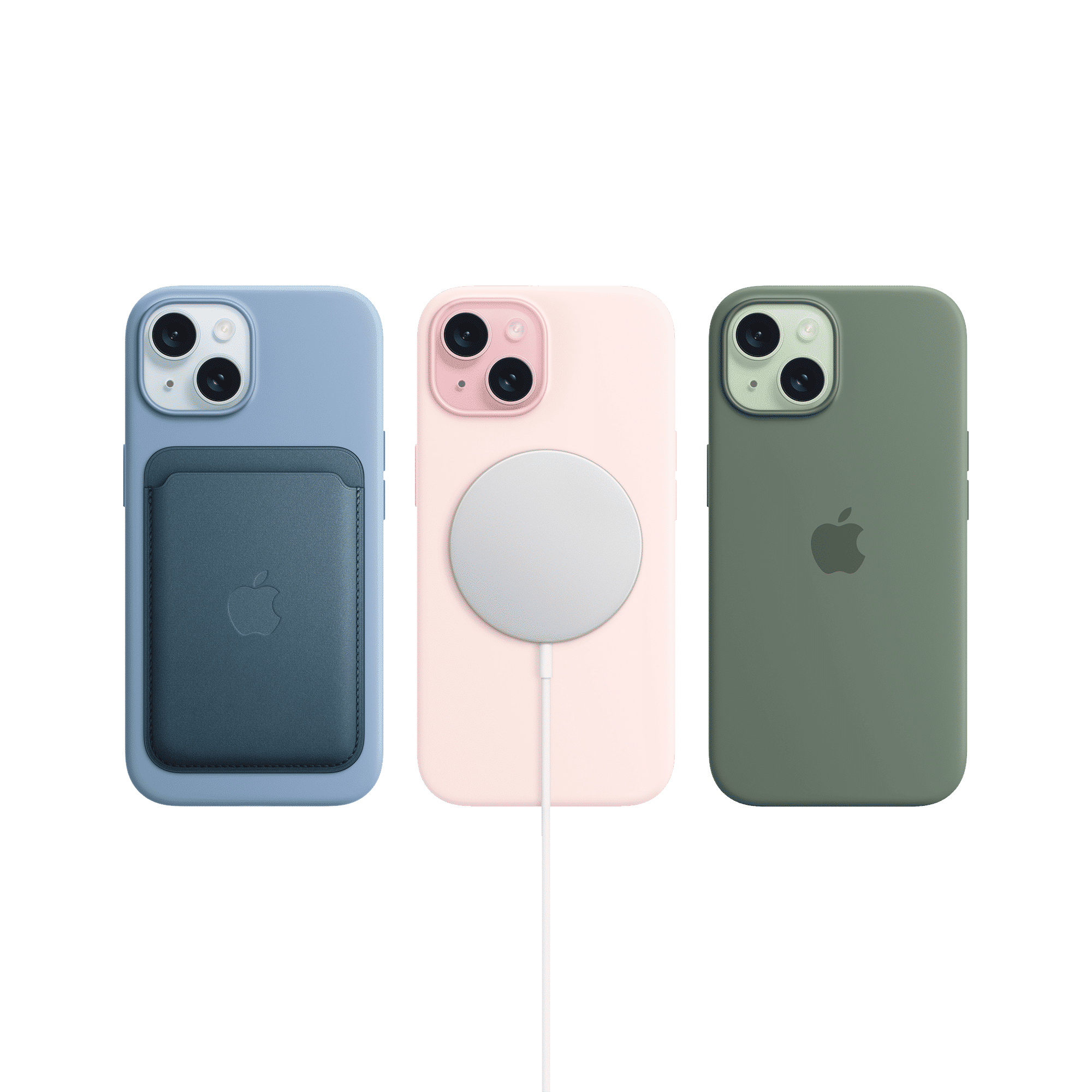 Apple iPhone 15 Plus (256GB, Green)_8