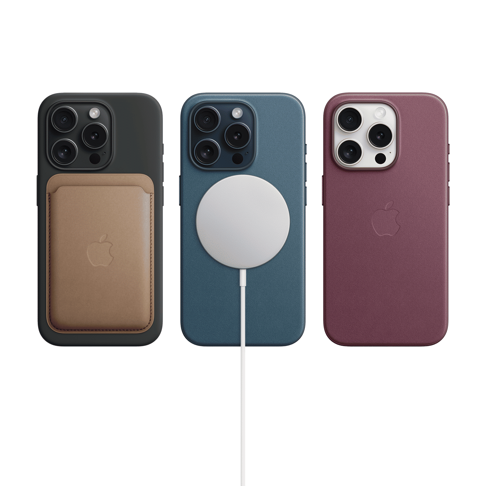 Apple iPhone 15 Pro (256GB, Blue Titanium)_7