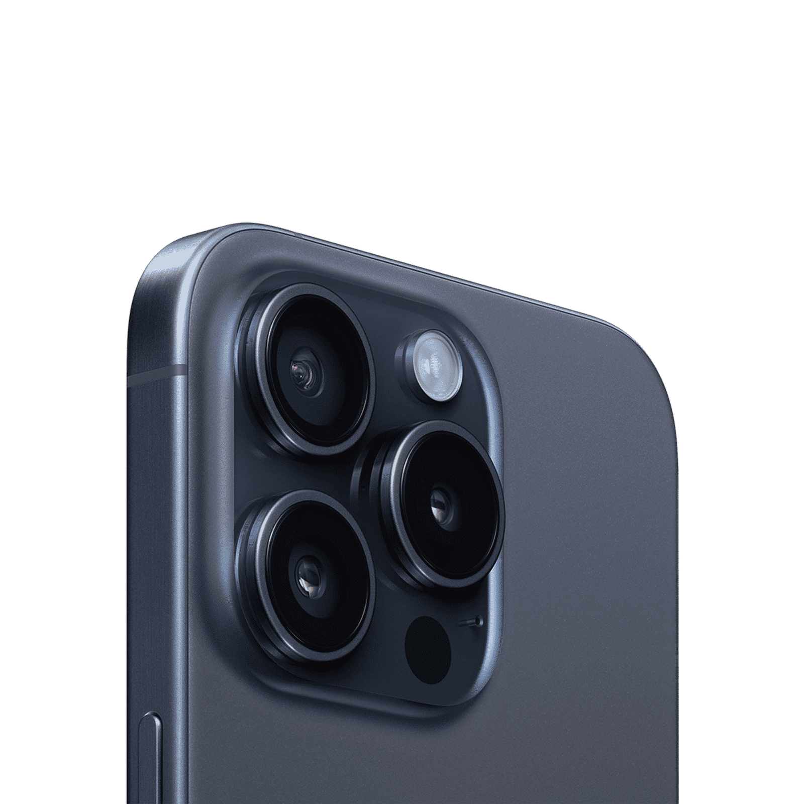 Apple iPhone 15 Pro (128GB, Blue Titanium) Apple iPhone 15 Pro (128GB, Blue Titanium)_8