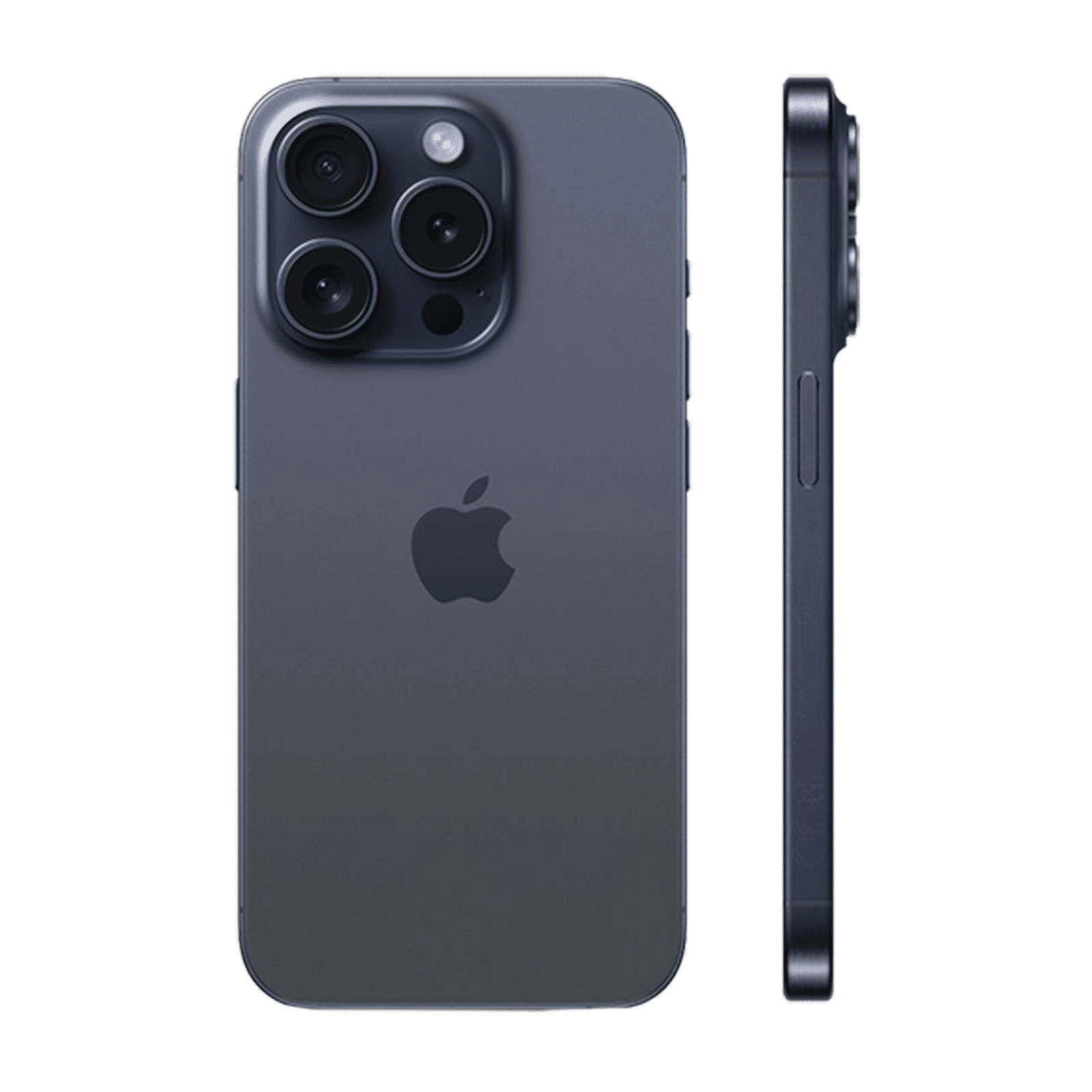 Apple iPhone 15 Pro (128GB, Blue Titanium) Apple iPhone 15 Pro (128GB, Blue Titanium)_3