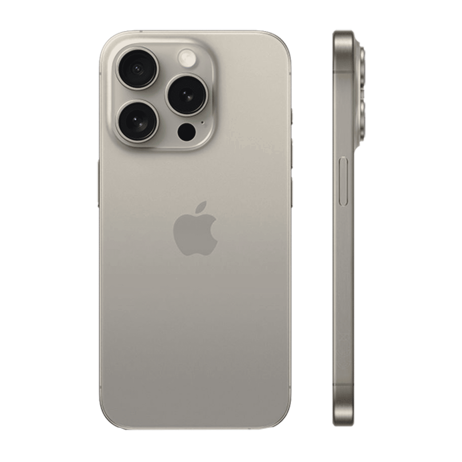 Apple iPhone 15 Pro (512GB, Natural Titanium)_3