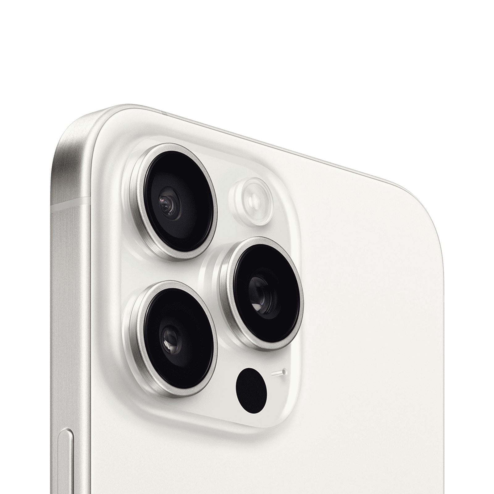 Apple iPhone 15 Pro Max (256GB, White Titanium)_8