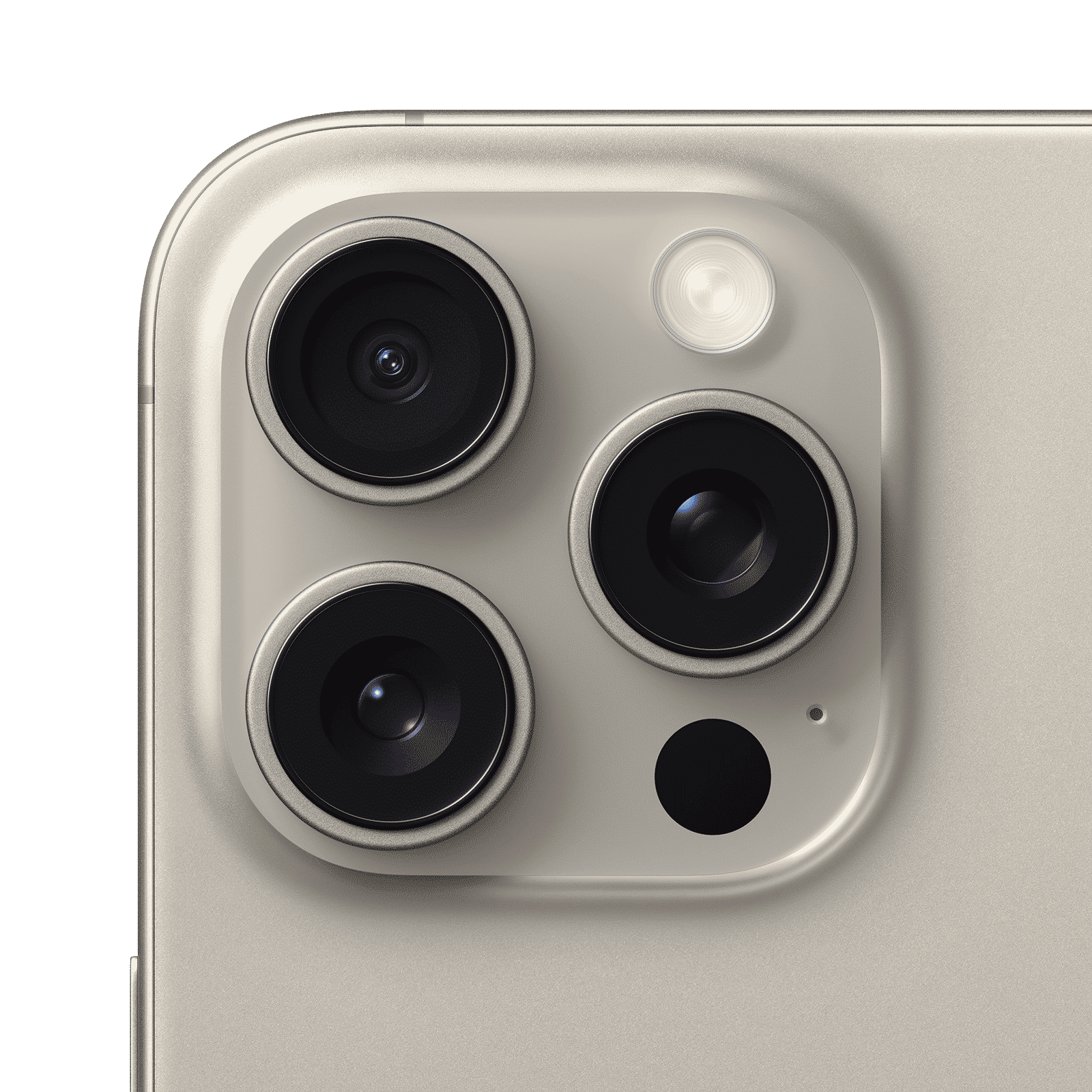 Apple iPhone 15 Pro Max (256GB, Natural Titanium)_5