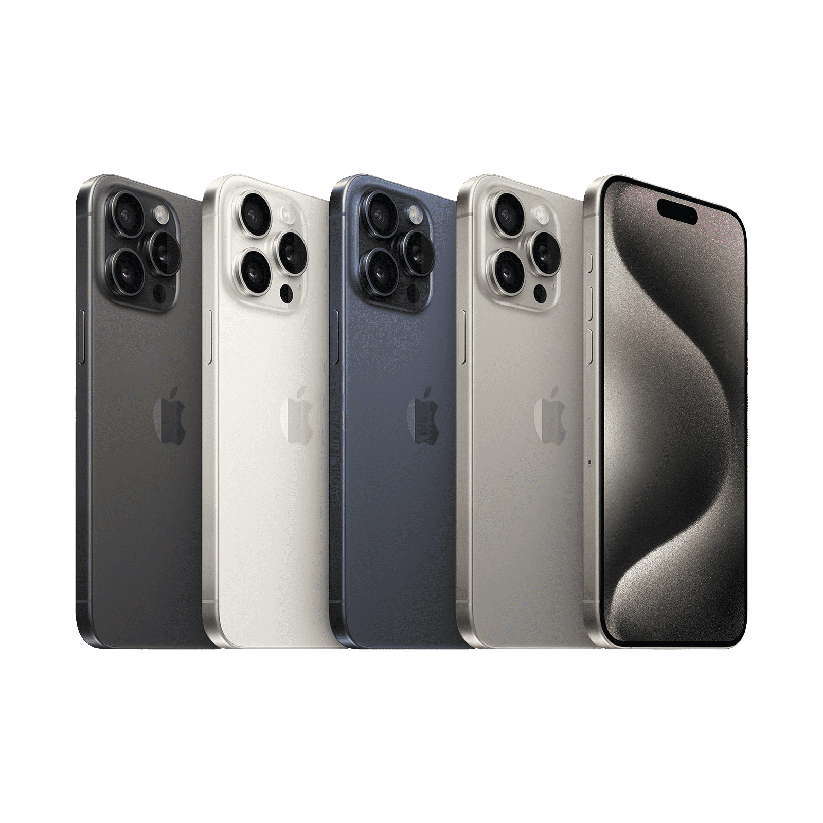 Apple iPhone 15 Pro Max (256GB, Natural Titanium)_6