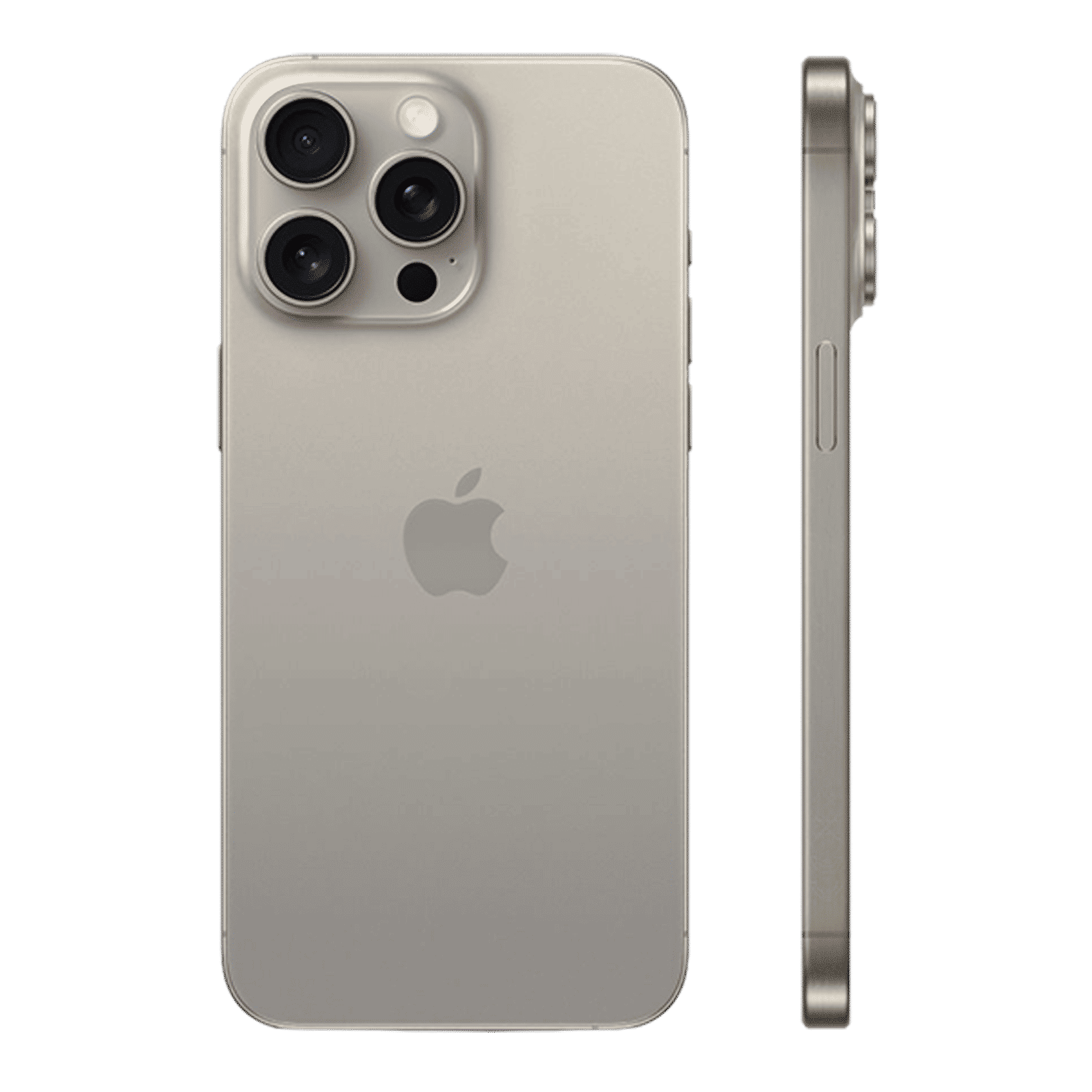 Apple iPhone 15 Pro Max (256GB, Natural Titanium)_3