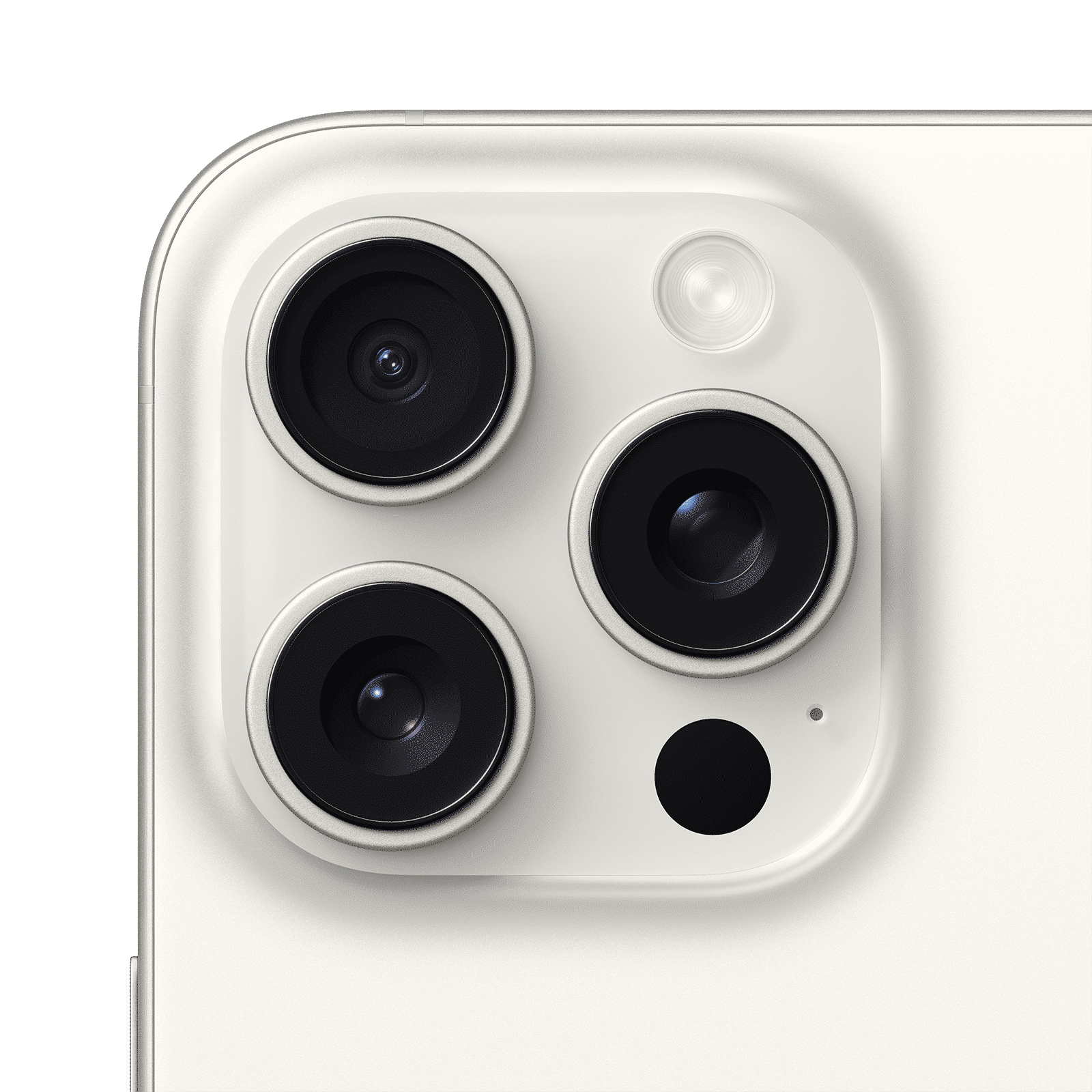 Apple iPhone 15 Pro Max (512GB, White Titanium)_5