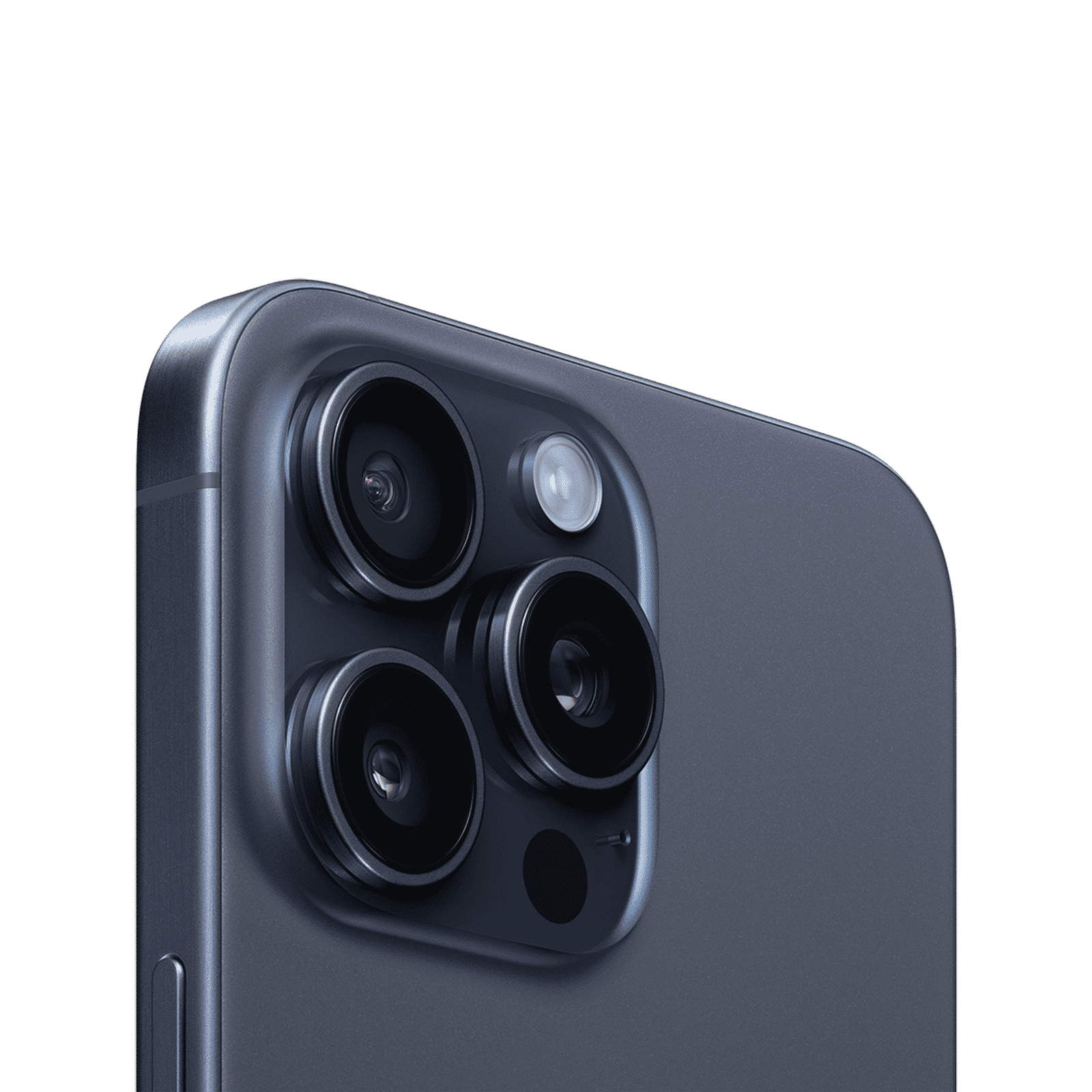 Apple iPhone 15 Pro Max (256GB, Blue Titanium) Apple iPhone 15 Pro Max (256GB, Blue Titanium)_8