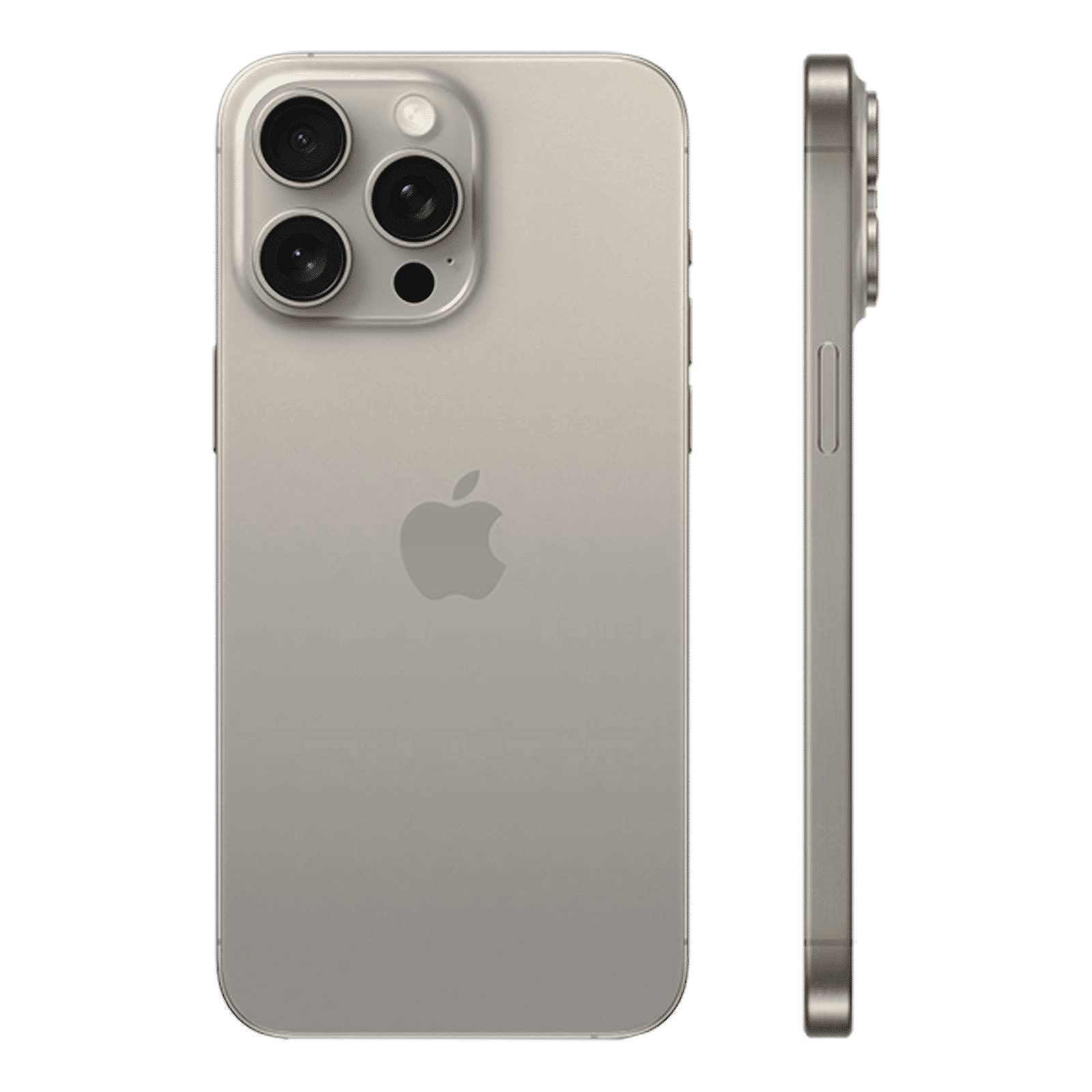 Apple iPhone 15 Pro Max (512GB, Natural Titanium)_3