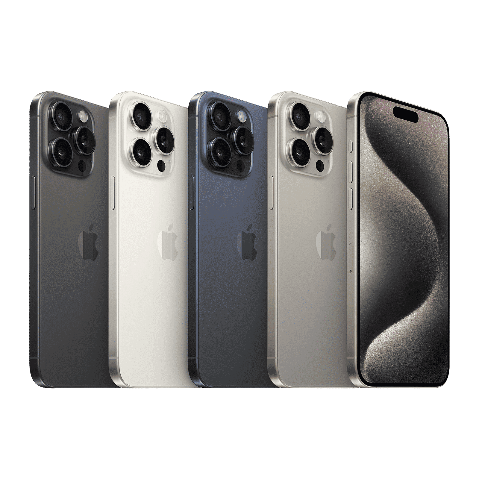 Apple iPhone 15 Pro Max (512GB, Blue Titanium)_6
