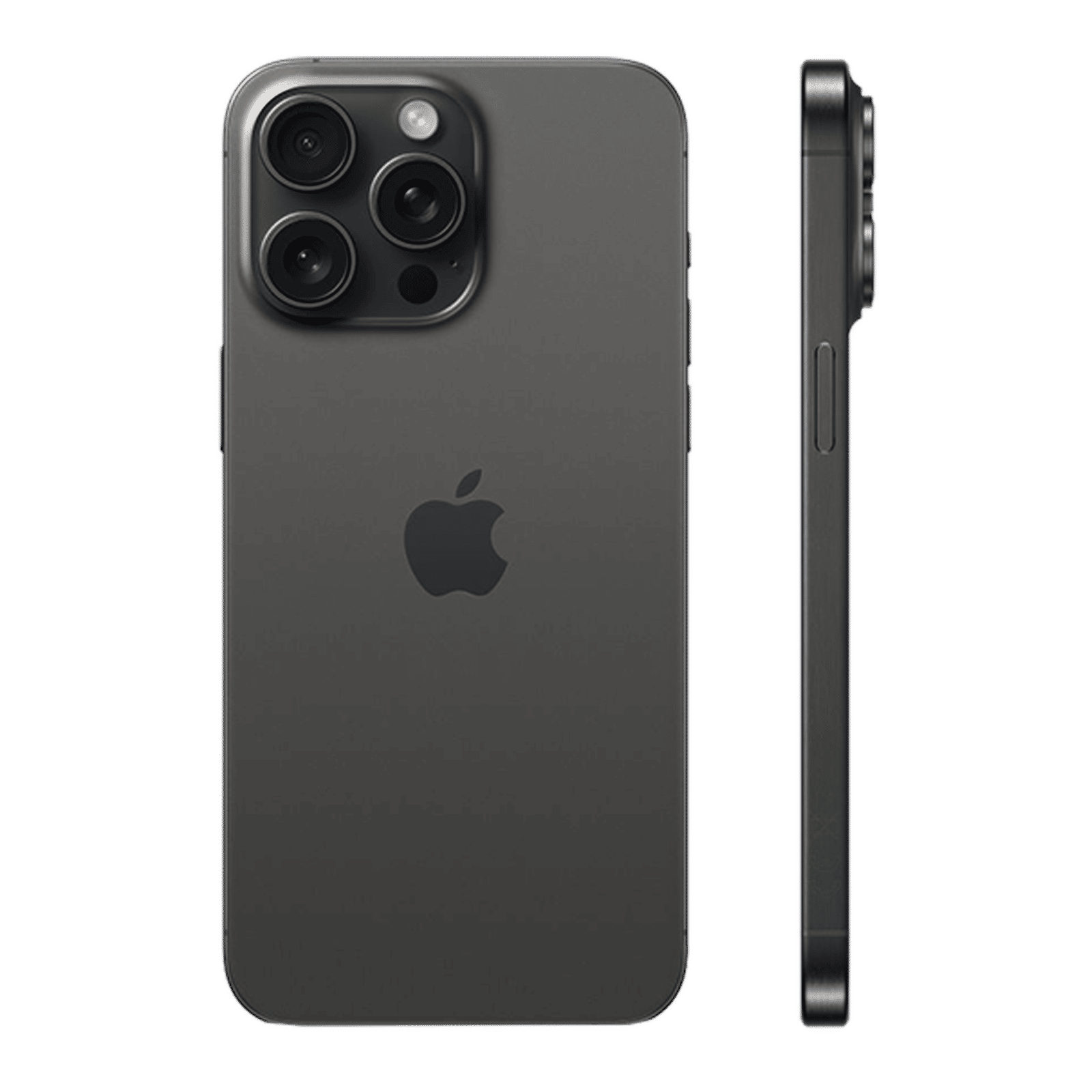 Apple iPhone 15 Pro Max (256GB, Black Titanium)_3