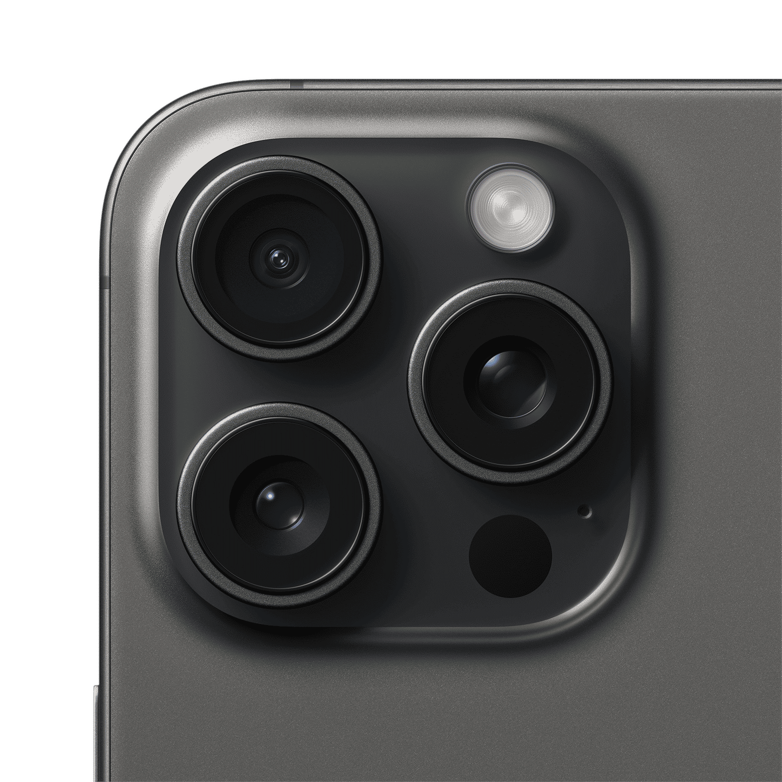 Apple iPhone 15 Pro Max (512GB, Black Titanium) Apple iPhone 15 Pro Max (512GB, Black Titanium)_5