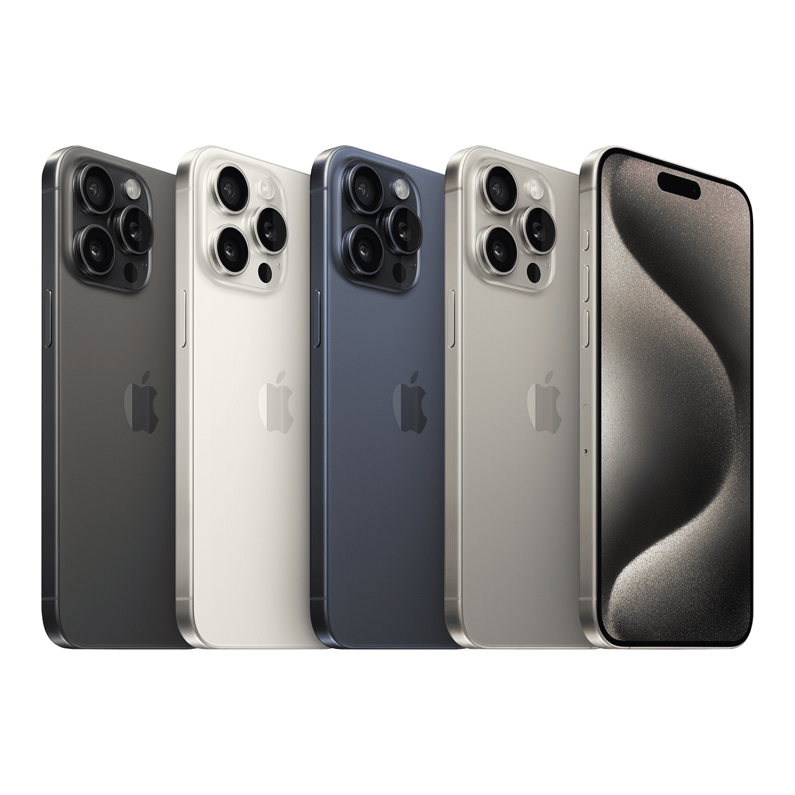 Apple iPhone 15 Pro Max (512GB, Black Titanium) Apple iPhone 15 Pro Max (512GB, Black Titanium)_6