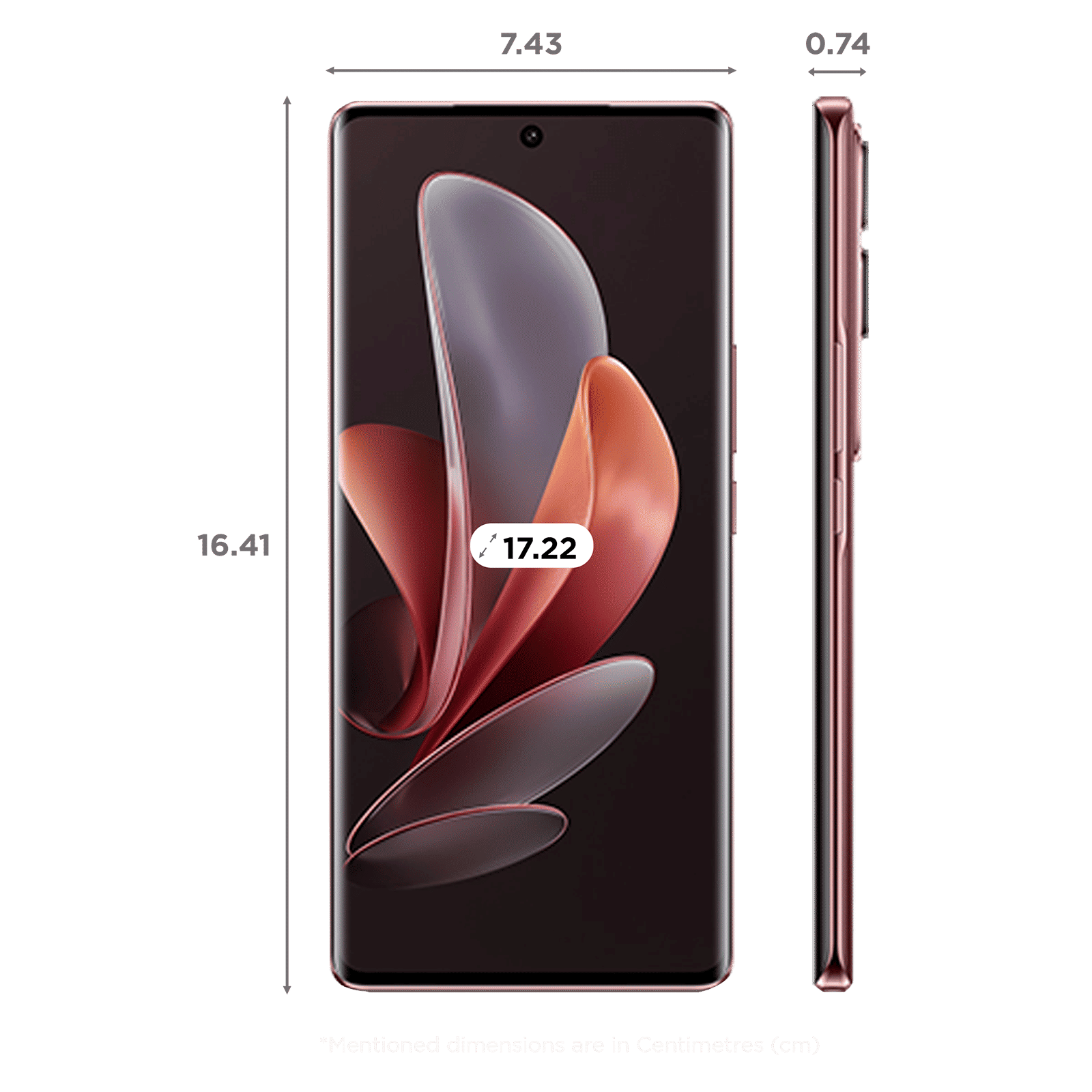 vivo V29 5G (8GB RAM, 128GB, Majestic Red)_2