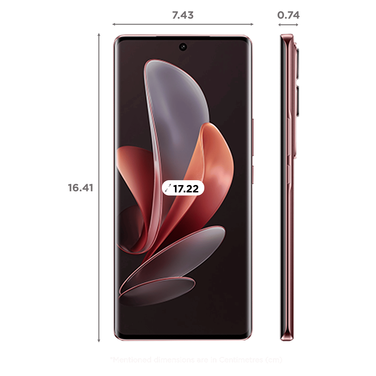 vivo V29 5G (12GB RAM, 256GB, Majestic Red)_2