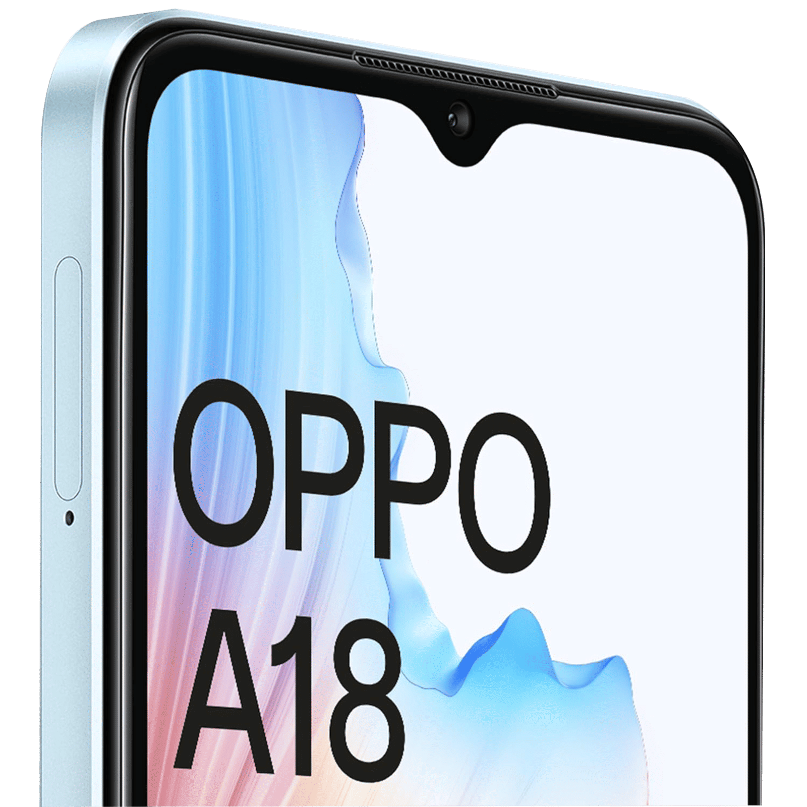 oppo A18 (4GB RAM, 64GB, Glowing Blue)_9