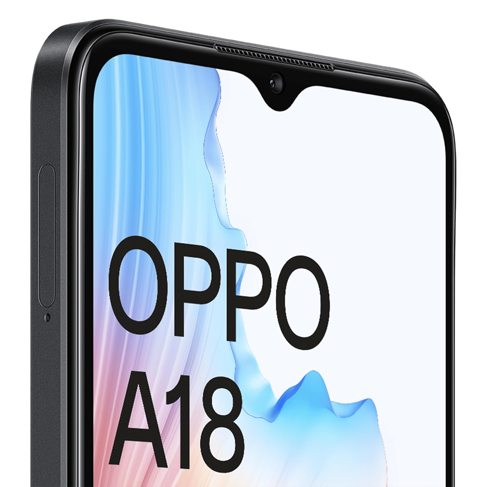 oppo A18 (4GB RAM, 64GB, Glowing Black)_9