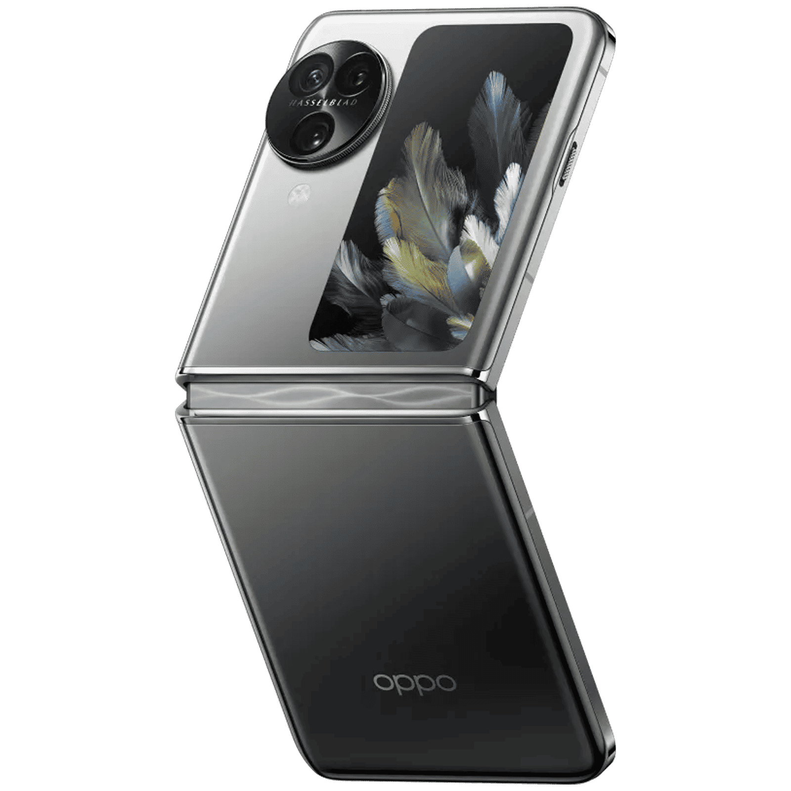 oppo Find N3 Flip 5G (12GB RAM, 256GB, Sleek Black) oppo Find N3 Flip 5G (12GB RAM, 256GB, Sleek Black)_7