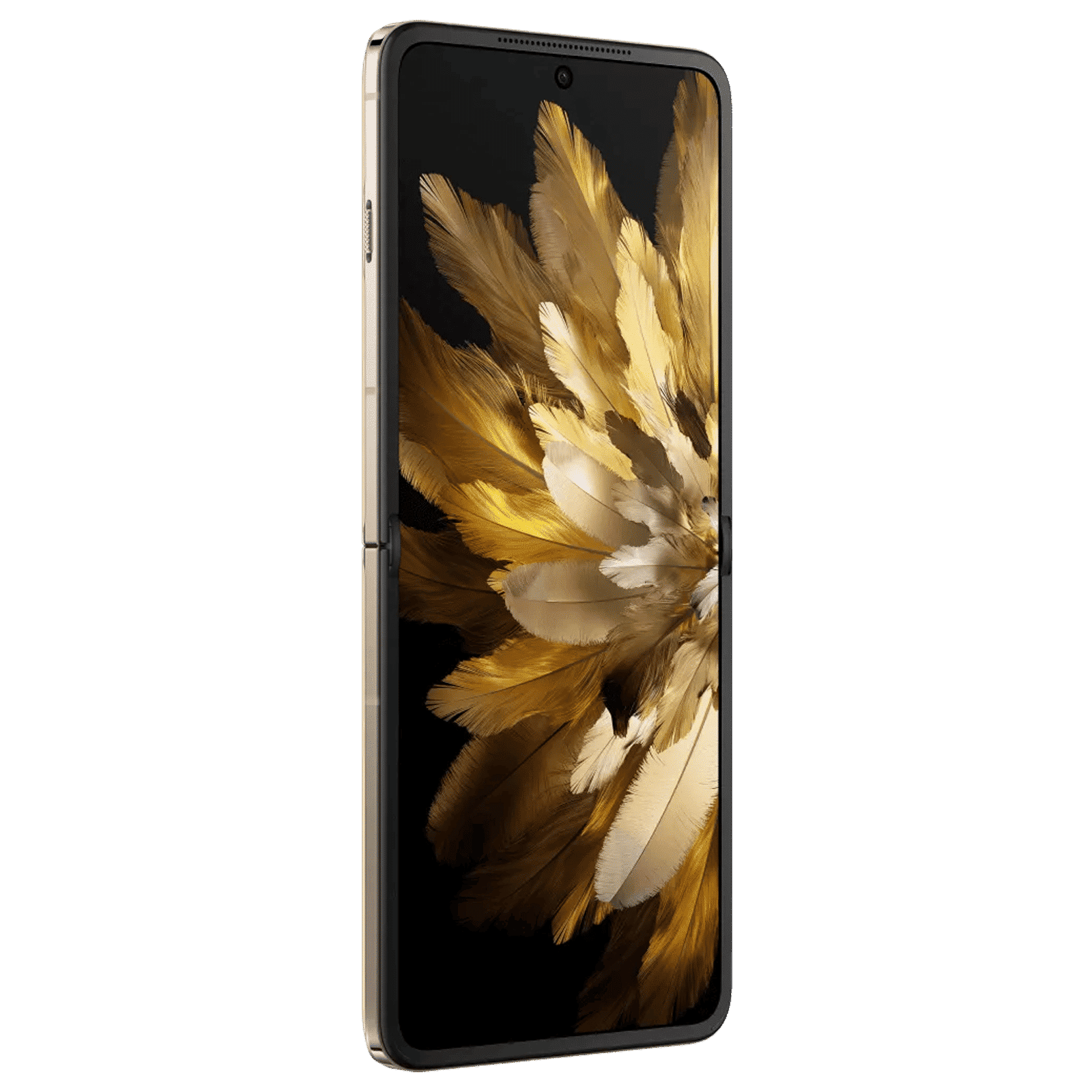 oppo Find N3 Flip 5G (12GB RAM, 256GB, Cream Gold) oppo Find N3 Flip 5G (12GB RAM, 256GB, Cream Gold)_4
