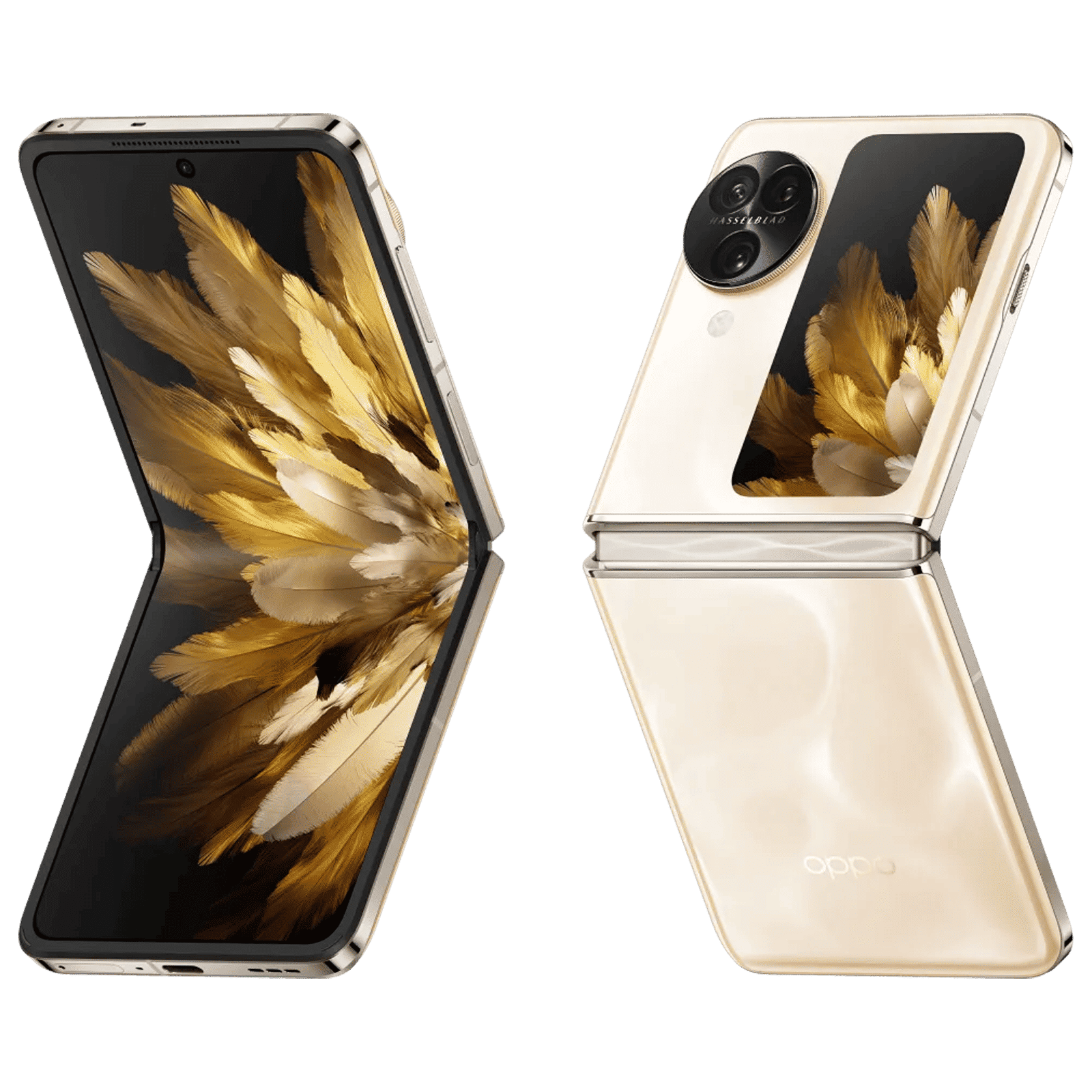 oppo Find N3 Flip 5G (12GB RAM, 256GB, Cream Gold) oppo Find N3 Flip 5G (12GB RAM, 256GB, Cream Gold)_8