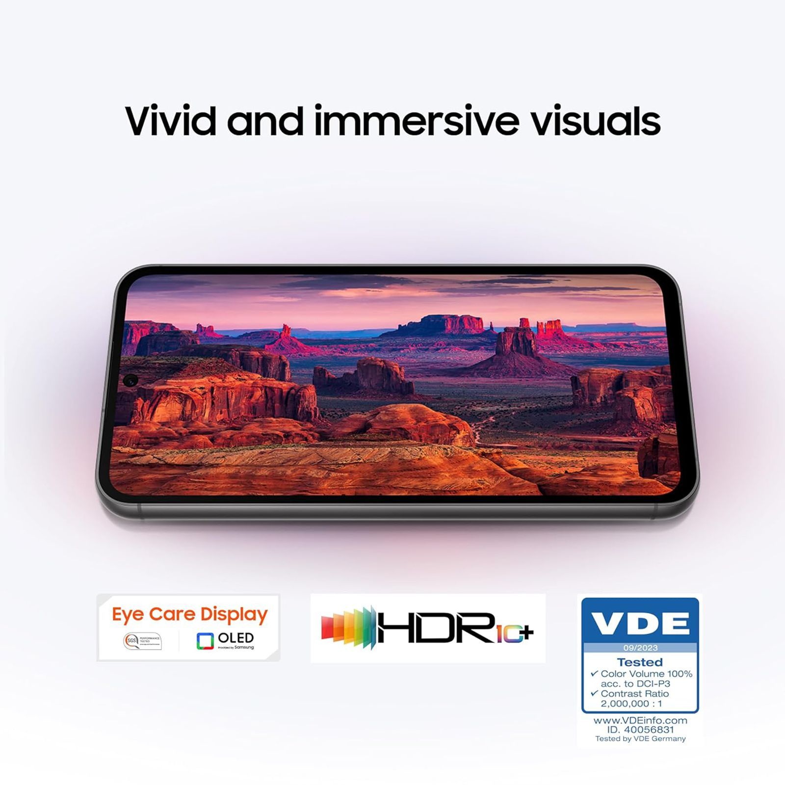 SAMSUNG Galaxy S23 FE 5G (8GB RAM, 256GB, Mint) SAMSUNG Galaxy S23 FE 5G (8GB RAM, 256GB, Mint)_9