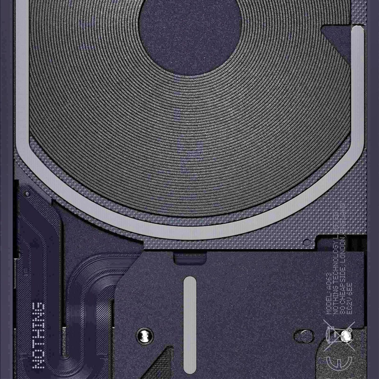 Nothing Phone 1 5G (8GB RAM, 256GB, Black)_8