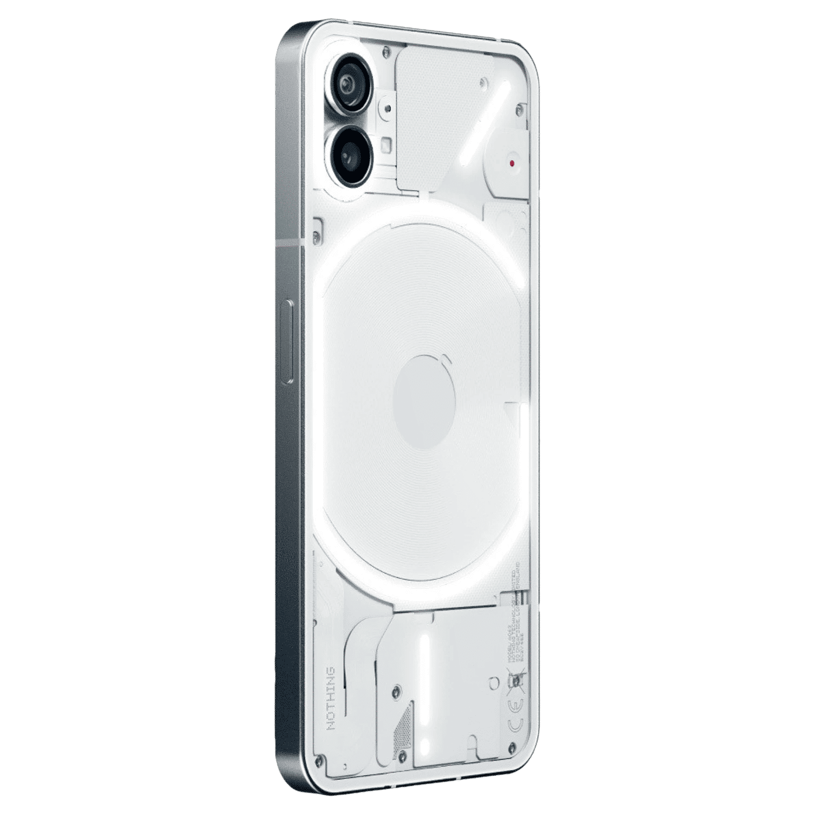 Nothing Phone 1 5G (8GB RAM, 256GB, White) _4