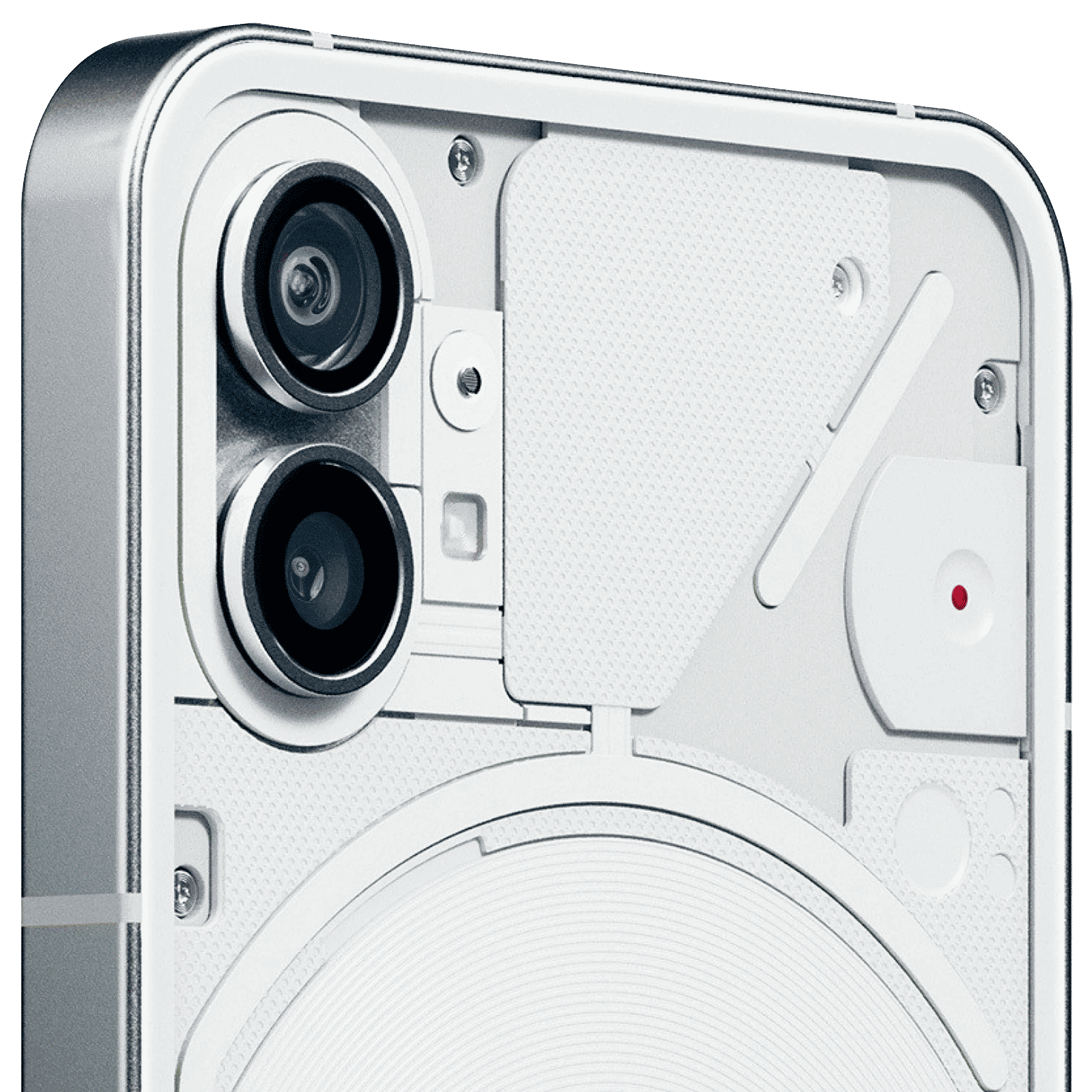 Nothing Phone 1 5G (8GB RAM, 256GB, White) _7