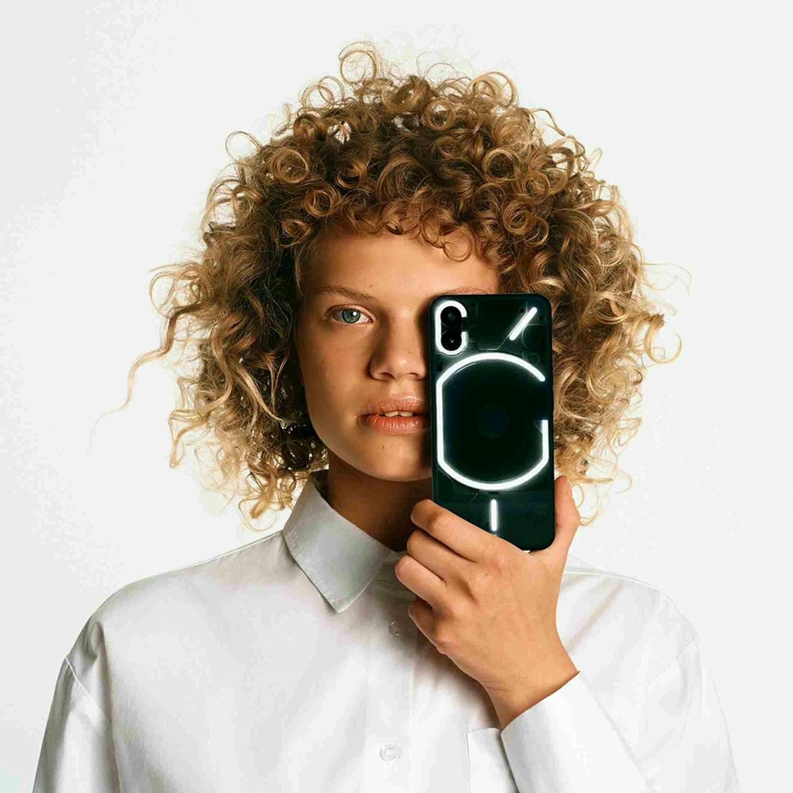 Nothing Phone 1 5G (12GB RAM, 256GB, Black) _10