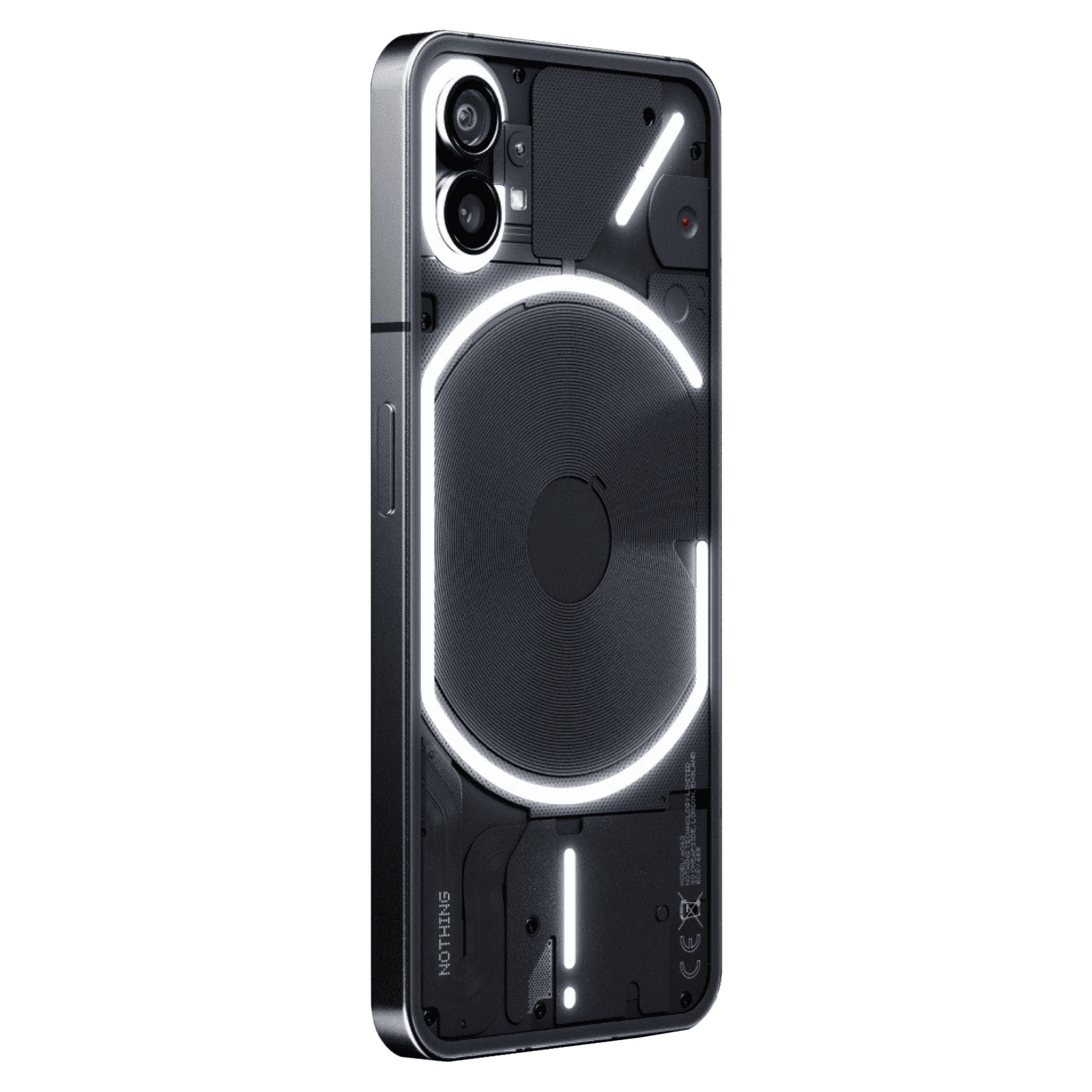 Nothing Phone 1 5G (12GB RAM, 256GB, Black) _4