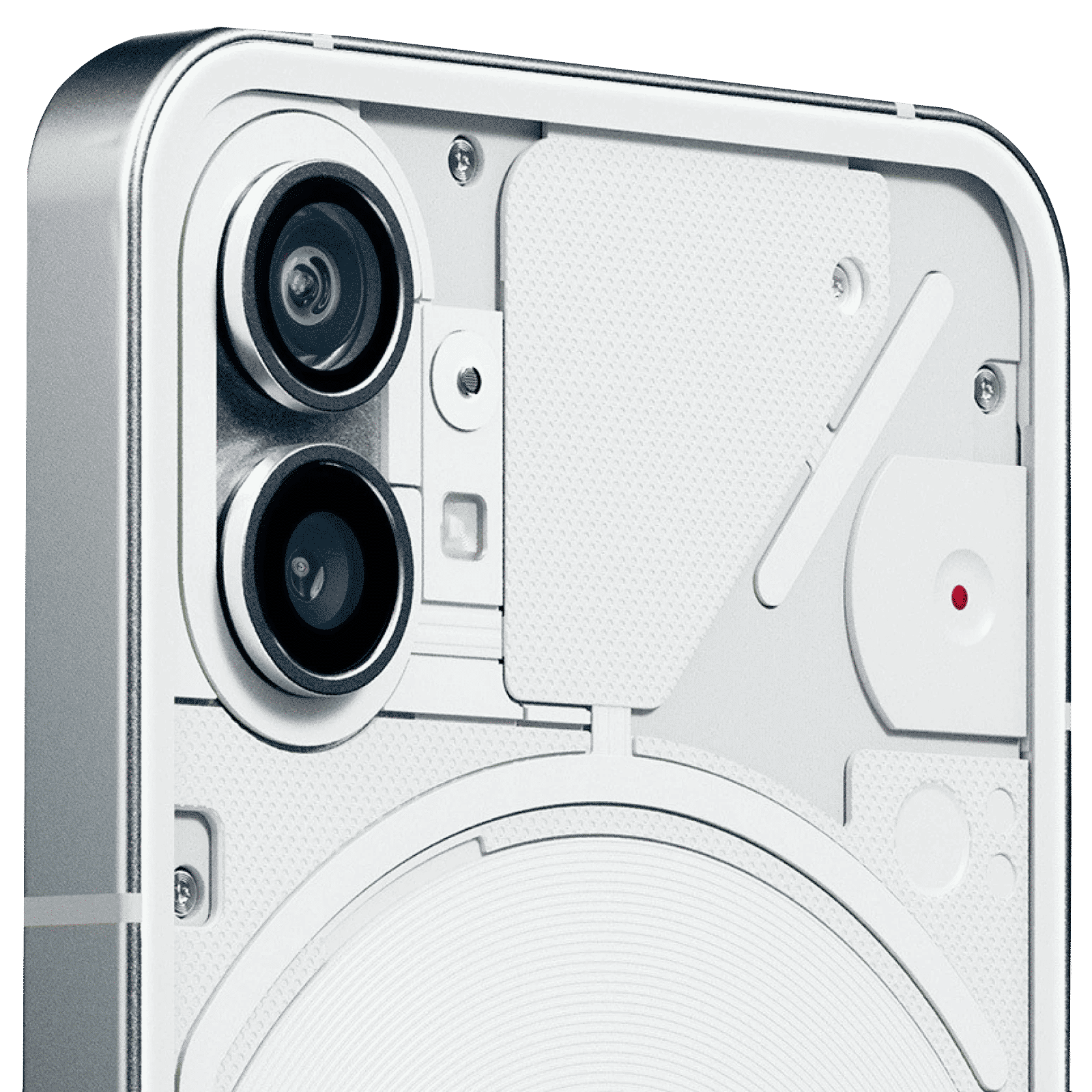 Nothing Phone 1 5G (12GB RAM, 256GB, White) _7