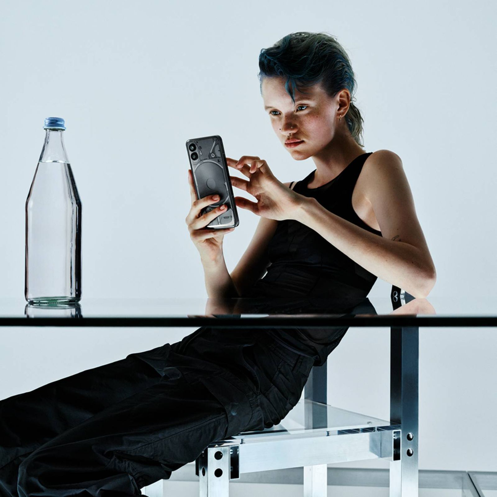 Nothing Phone 2 5G (12GB RAM, 256GB, Dark Grey)_12