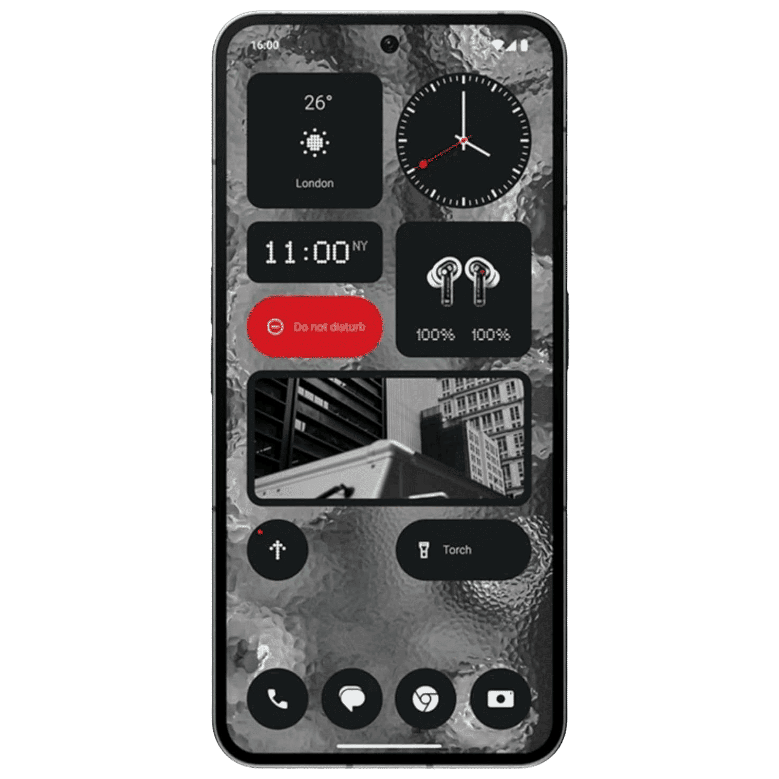 Nothing Phone 2 5G (12GB RAM, 256GB, Dark Grey)_6