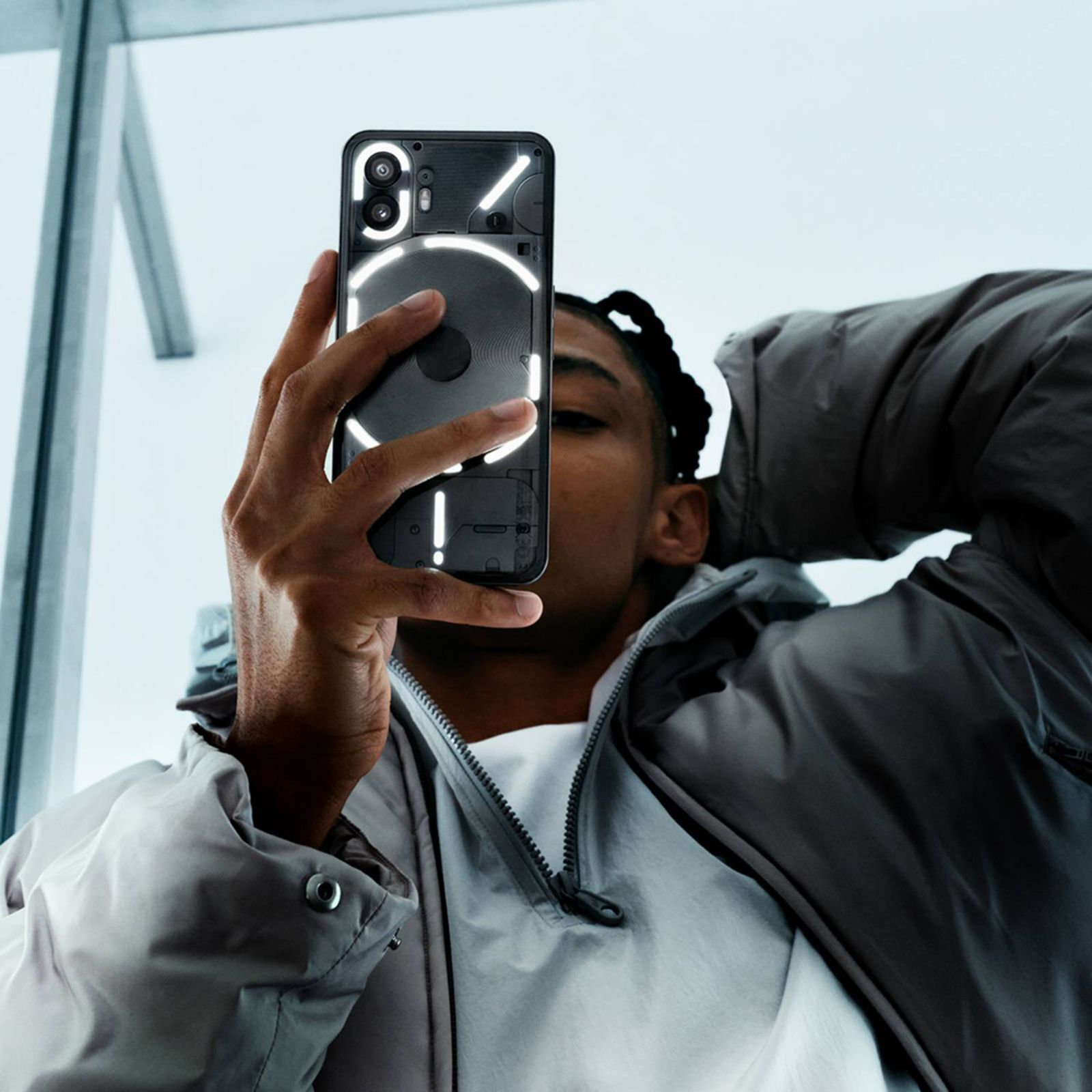 Nothing Phone 2 5G (12GB RAM, 512GB, Dark Grey)_11