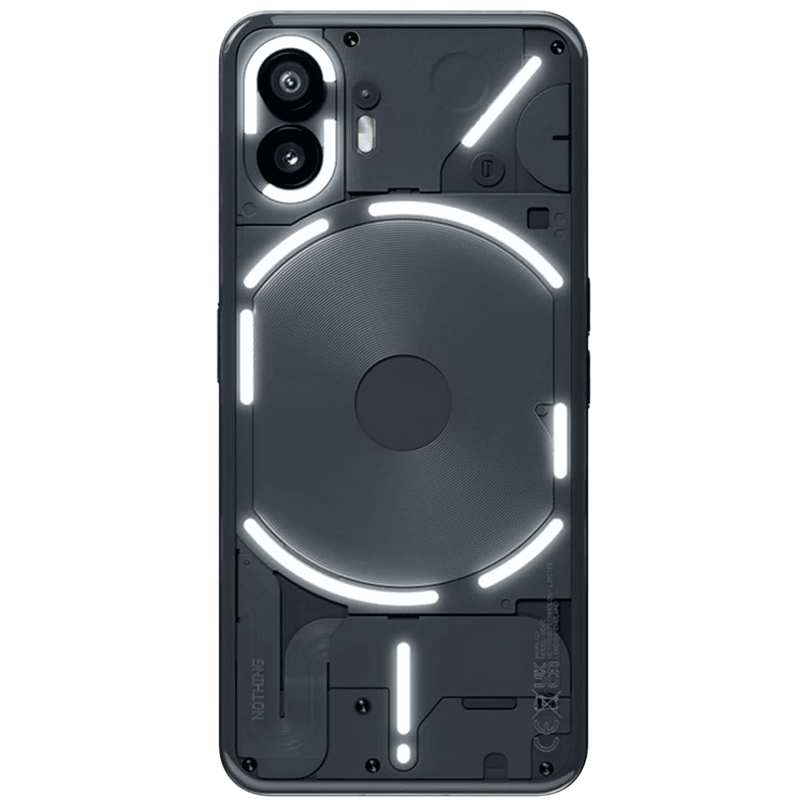 Nothing Phone 2 5G (12GB RAM, 512GB, Dark Grey)_5