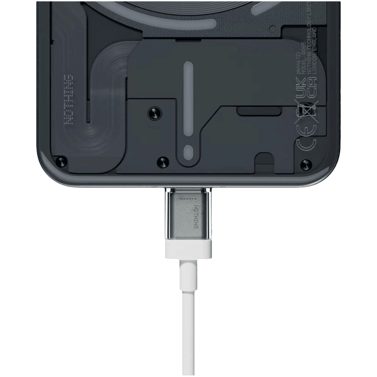 Nothing Phone 2 5G (12GB RAM, 512GB, Dark Grey)_7