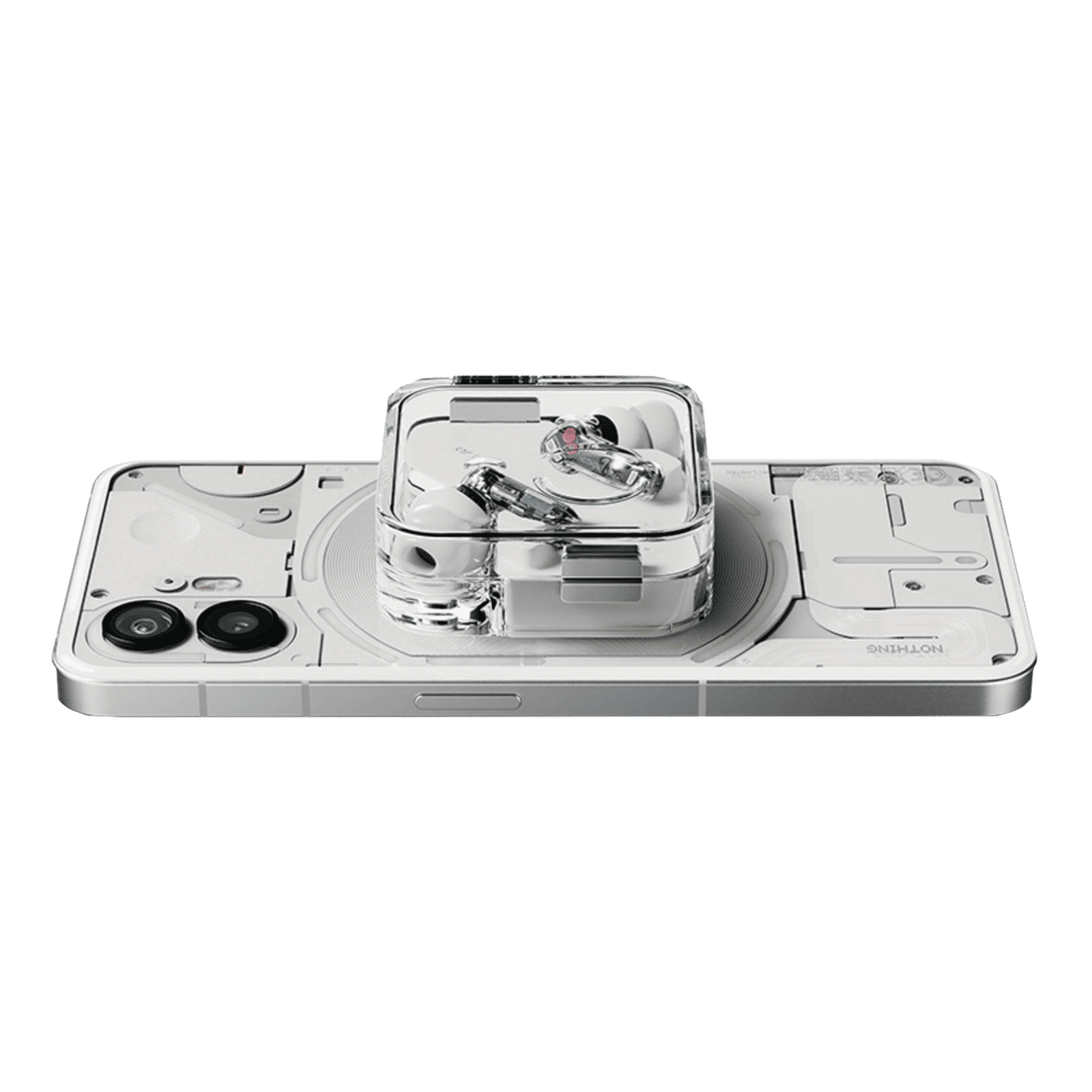 Nothing Phone 2 5G (12GB RAM, 256GB, White)_9