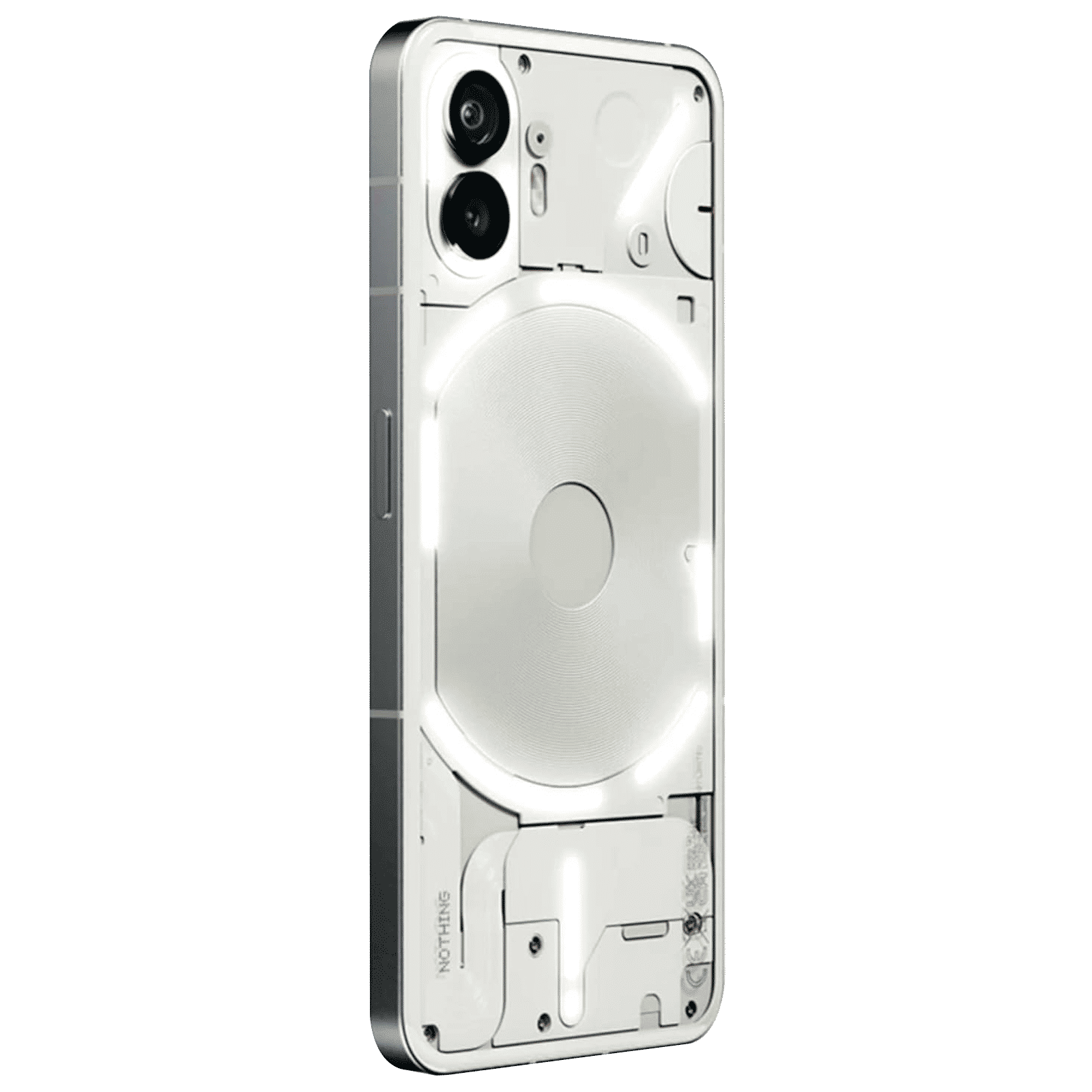 Nothing Phone 2 5G (12GB RAM, 256GB, White)_4