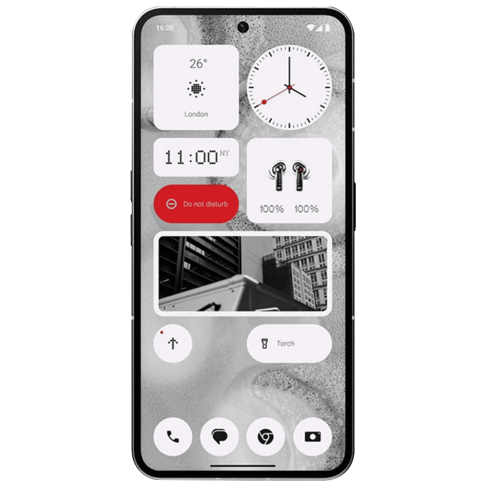 Nothing Phone 2 5G (12GB RAM, 256GB, White)_6