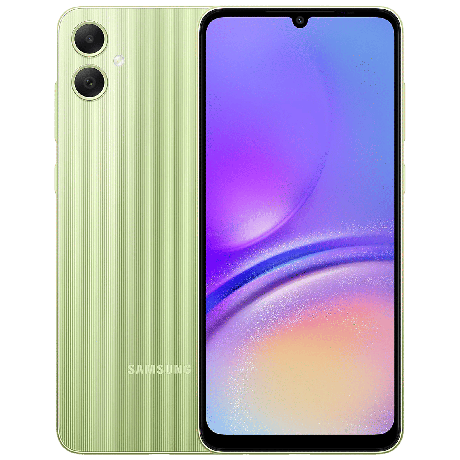 SAMSUNG Galaxy A05 (4GB RAM, 64GB, Light Green) SAMSUNG Galaxy A05 (4GB RAM, 64GB, Light Green)_1