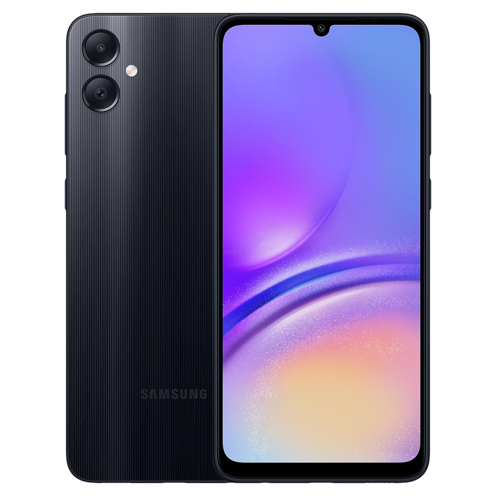 SAMSUNG Galaxy A05 (6GB RAM, 128GB, Black)_1