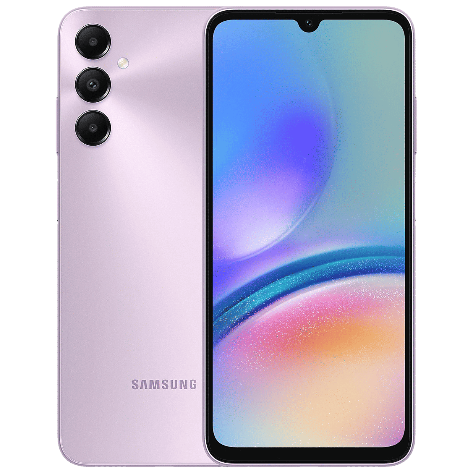 SAMSUNG Galaxy A05s (6GB RAM, 128GB, Light Violet)_1