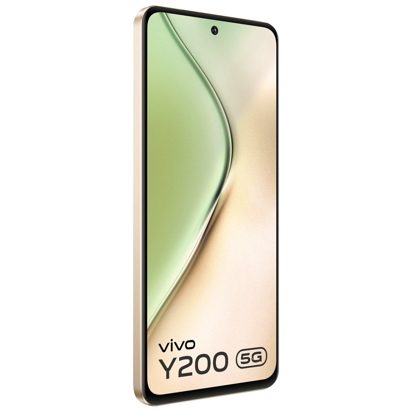 vivo Y200 5G (8GB RAM, 128GB, Desert Gold)_4